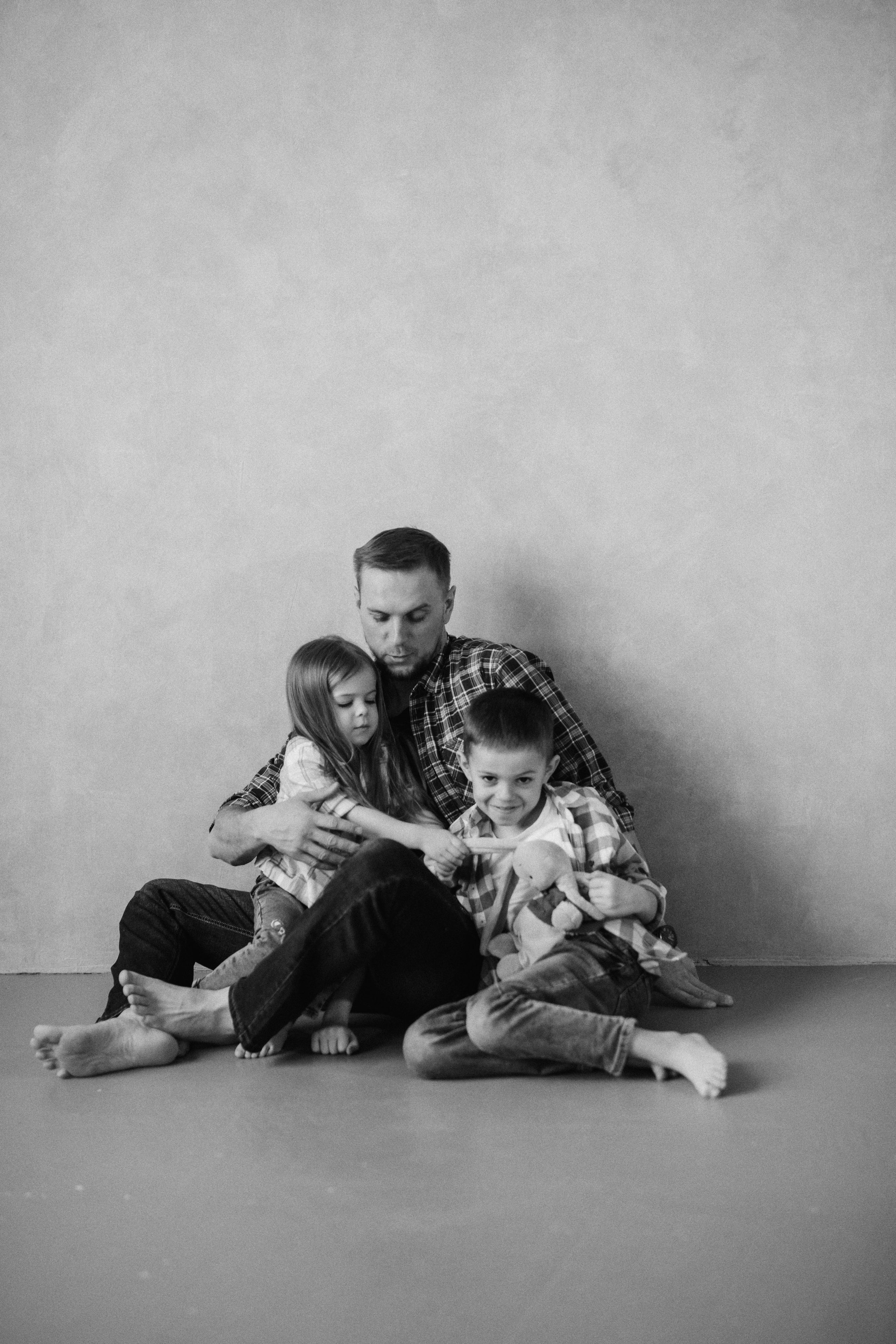 Мама папа я и брат. Фотограф чувственного портрета в Санкт-Петербурге Светлана Фролова