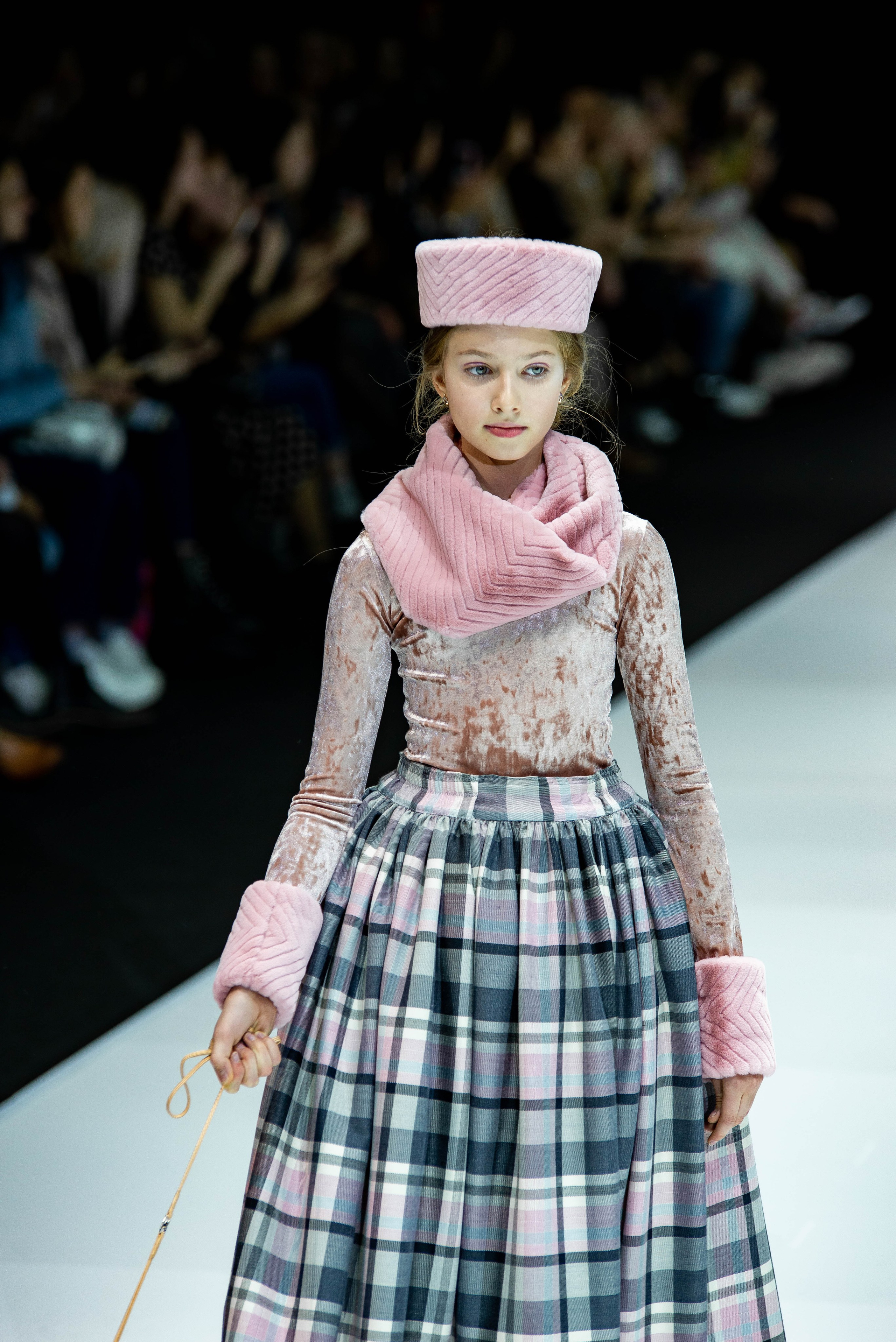 Надежда Шибина MFW. Главная