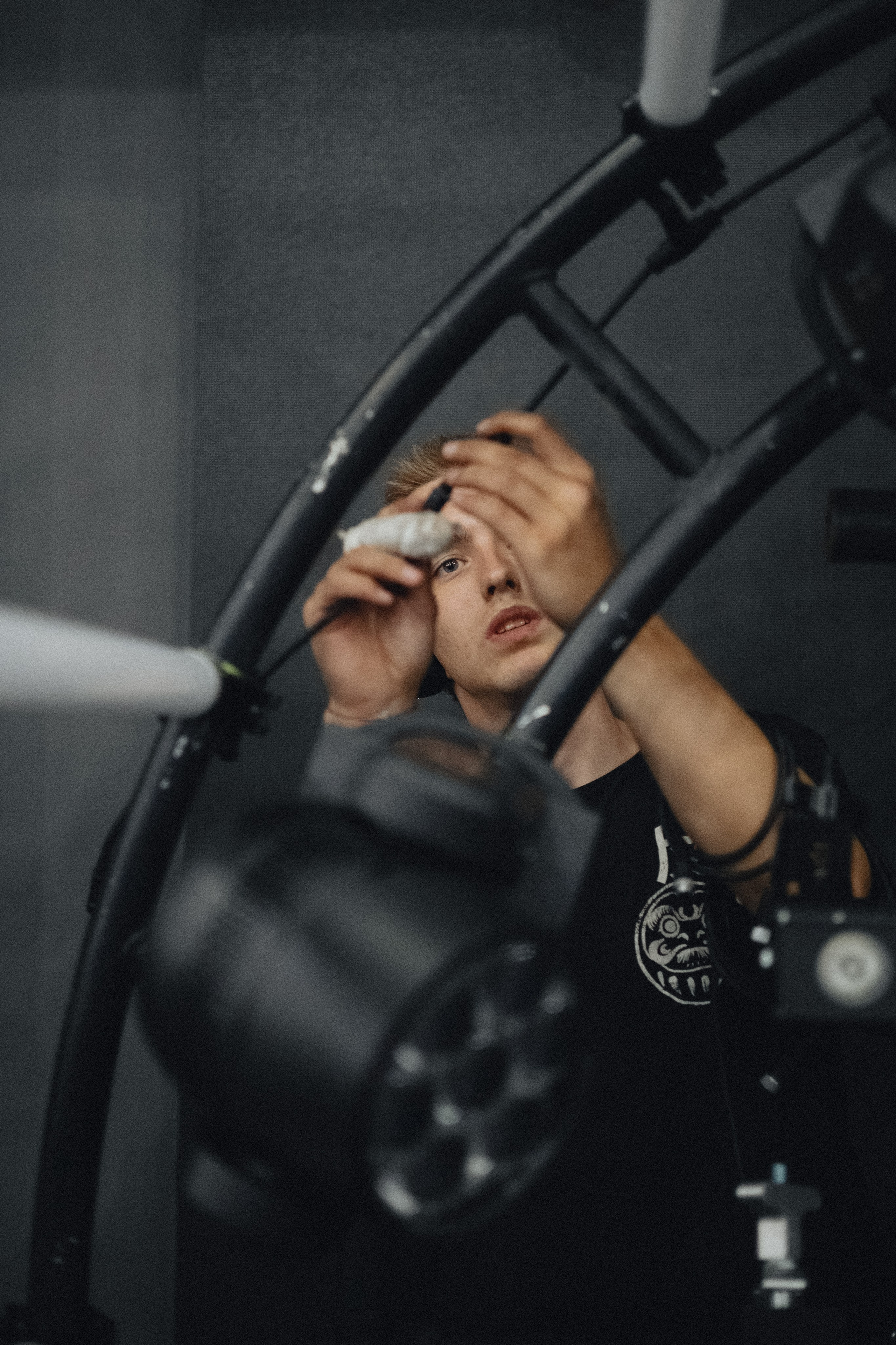 Бэки монтаж