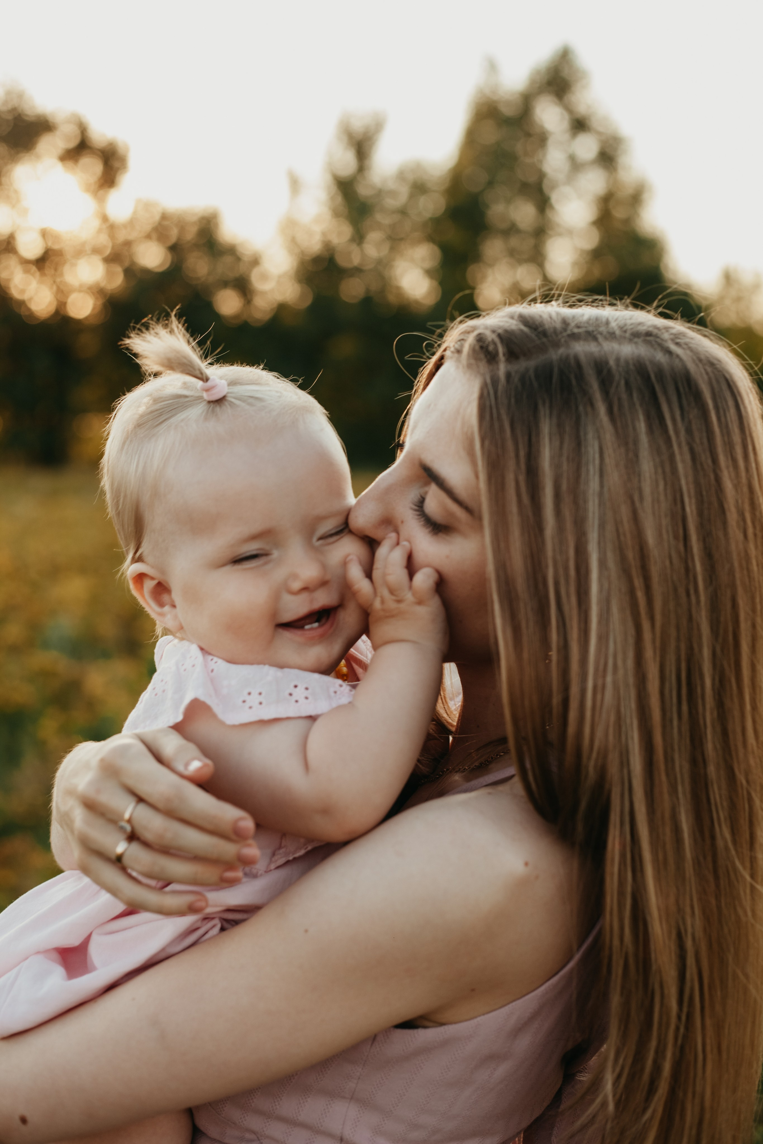 Лёша Аня и Катя. Семейный фотограф Москва