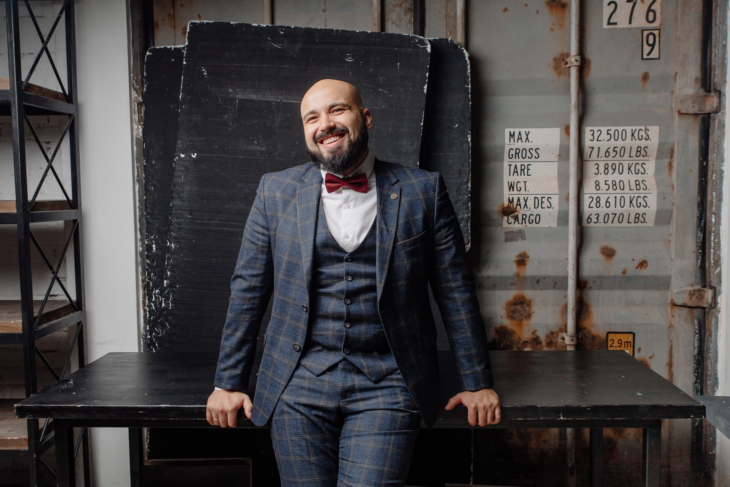 Деловая фотосессия. Свадебный фотограф в Санкт-Петербурге Евгений Назаров