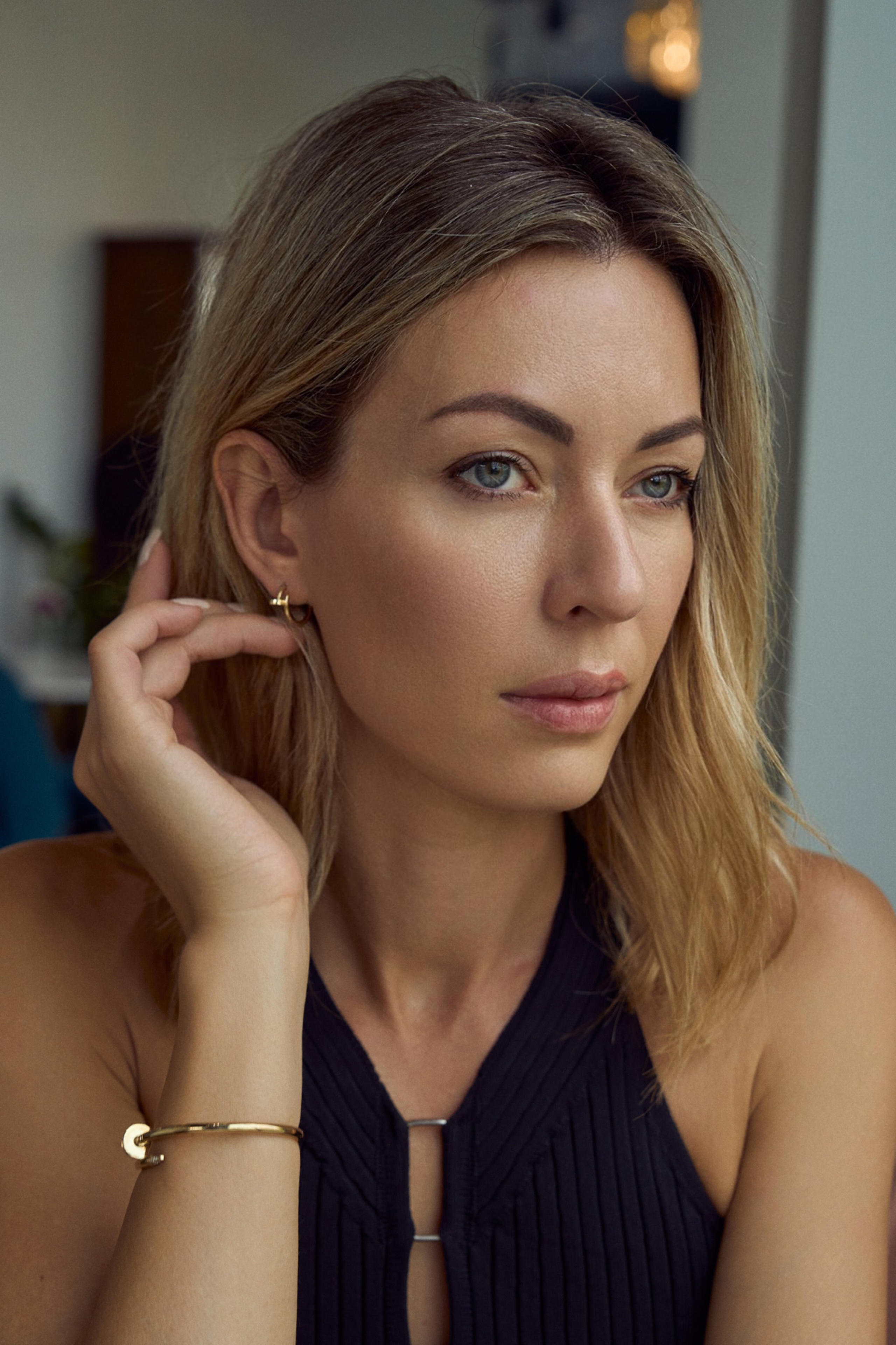 Украшения (съемка на модели). Фотограф