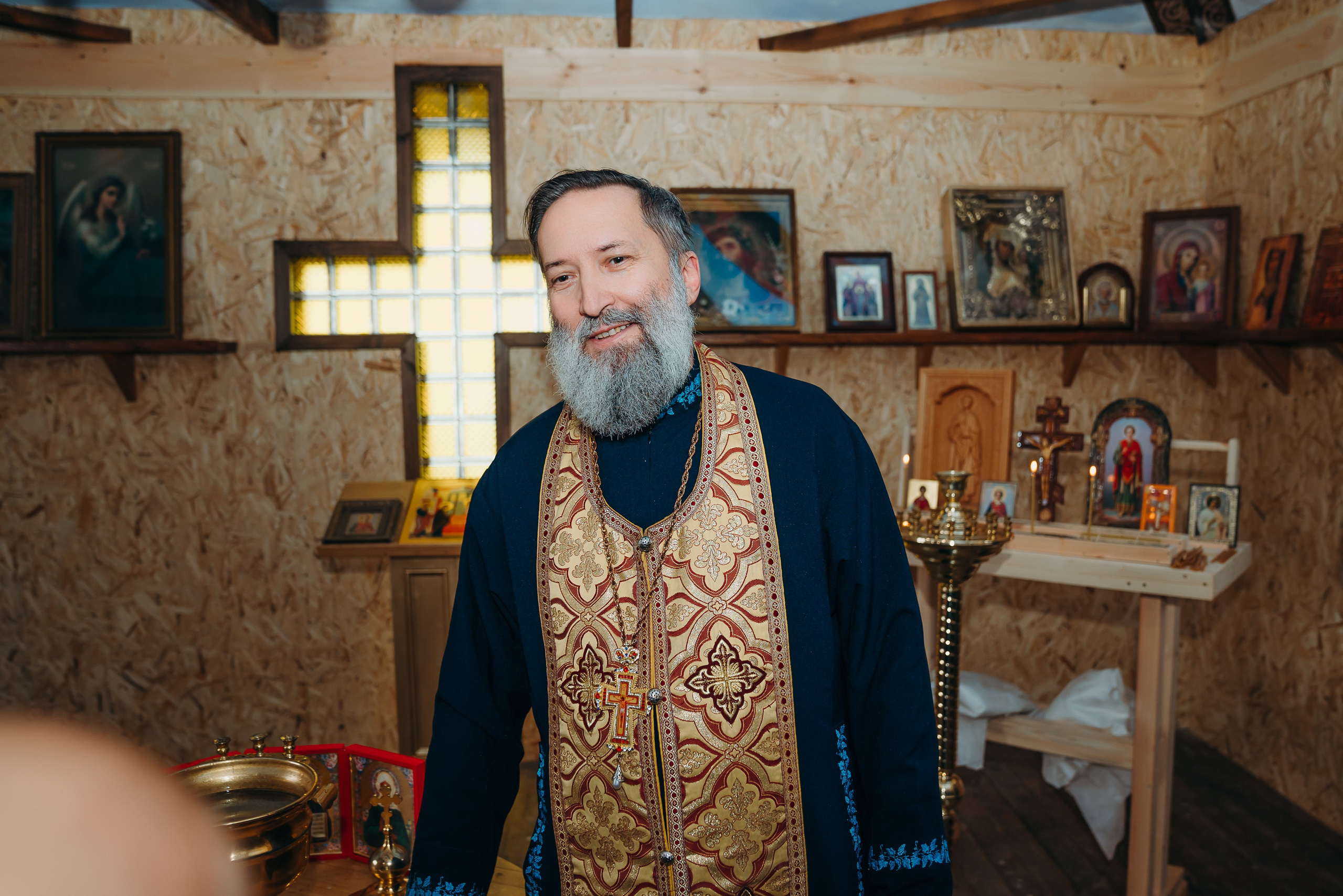 Крещение 3. Контентный и свадебный фотограф в Краснодаре и Сочи Елена Плотникова