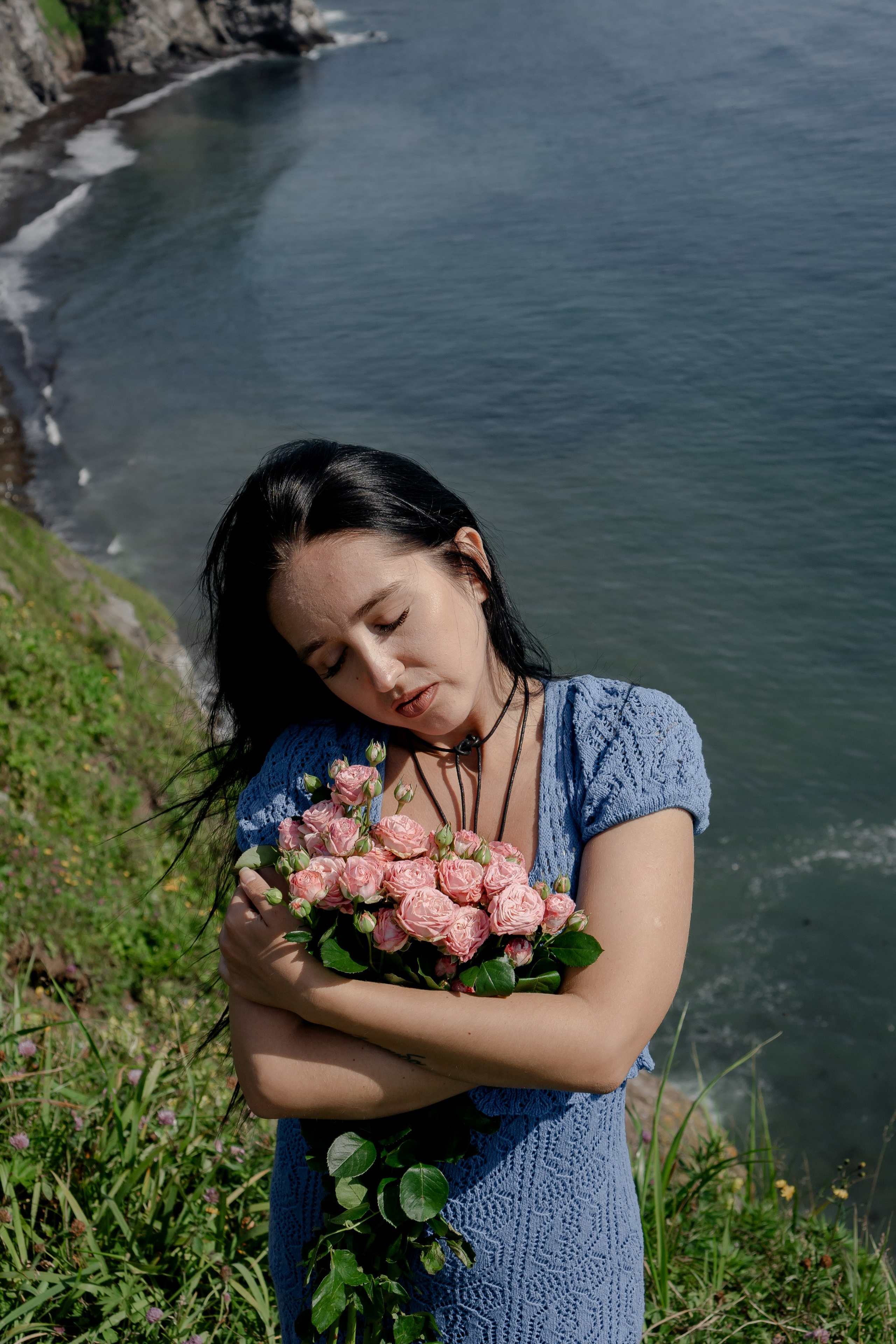 Мыс Маячный на Камчатке. Профессиональный фотограф, Санкт-Петербург — Виктория Богомолова