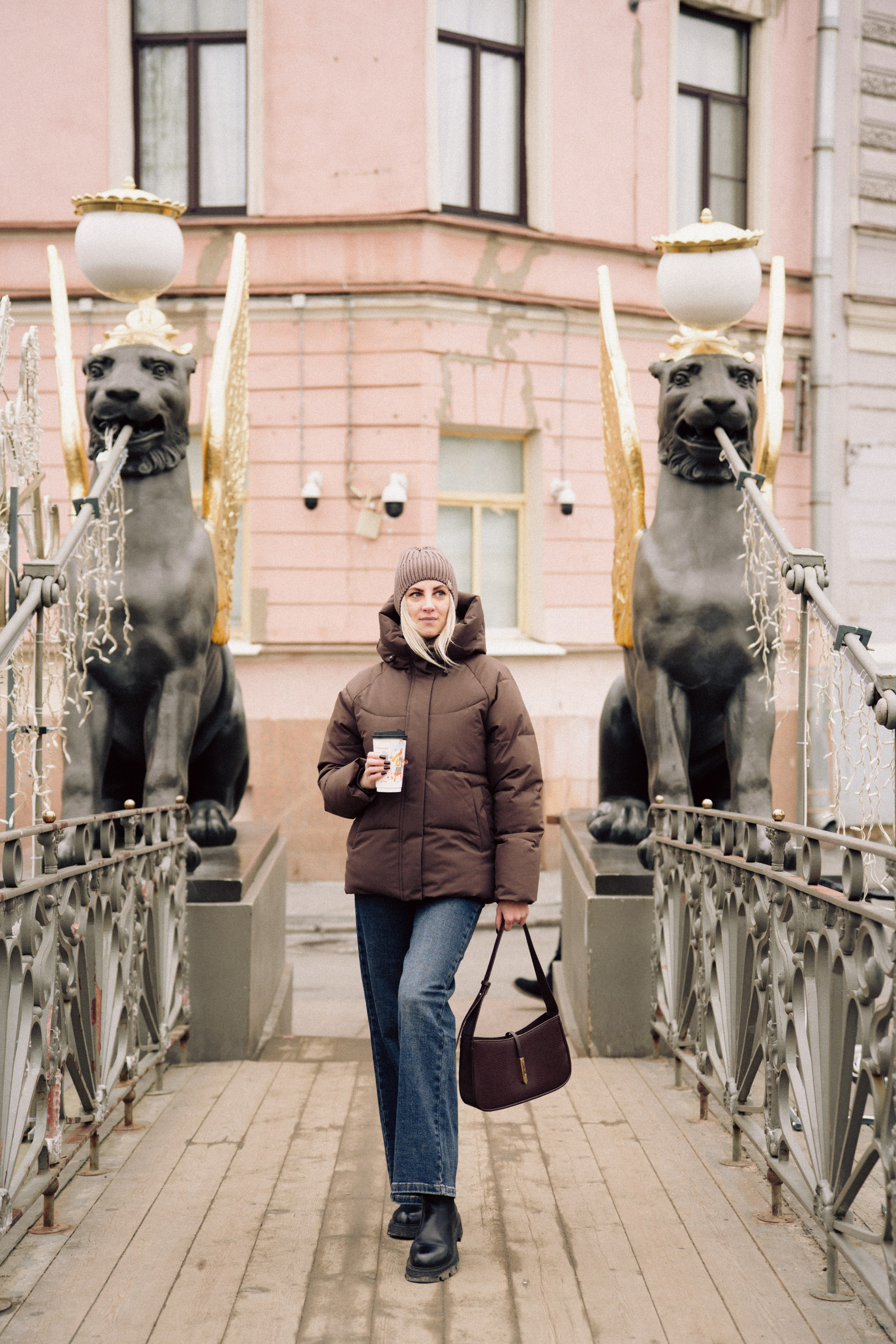 ПРОГУЛКА ПО ГОРОДУ ВОЗЛЕ КАЗАНСКОГО СОБРА. Профессиональный фотограф, Санкт-Петербург — Виктория Богомолова
