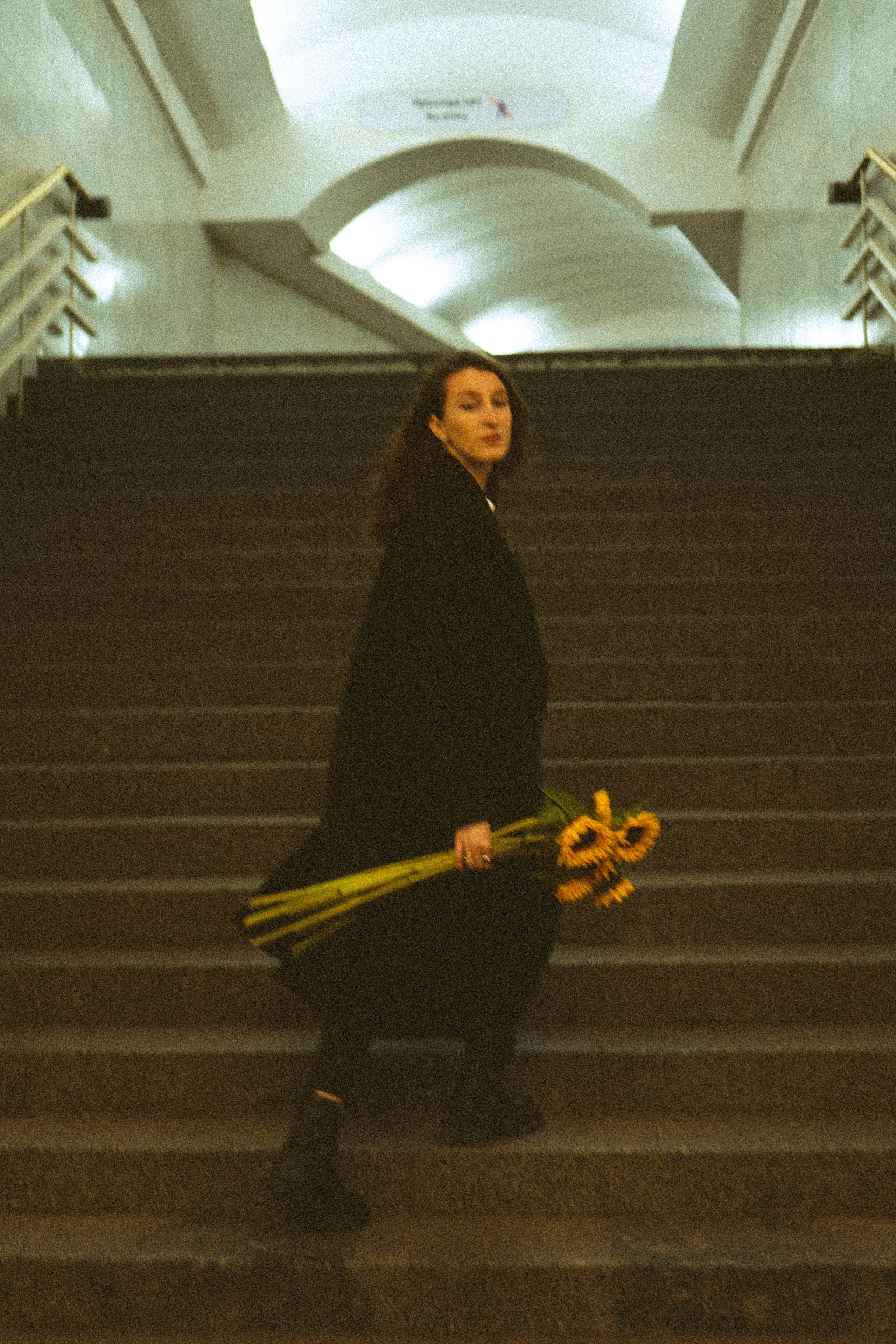 В метро. Профессиональный фотограф, Санкт-Петербург — Виктория Богомолова