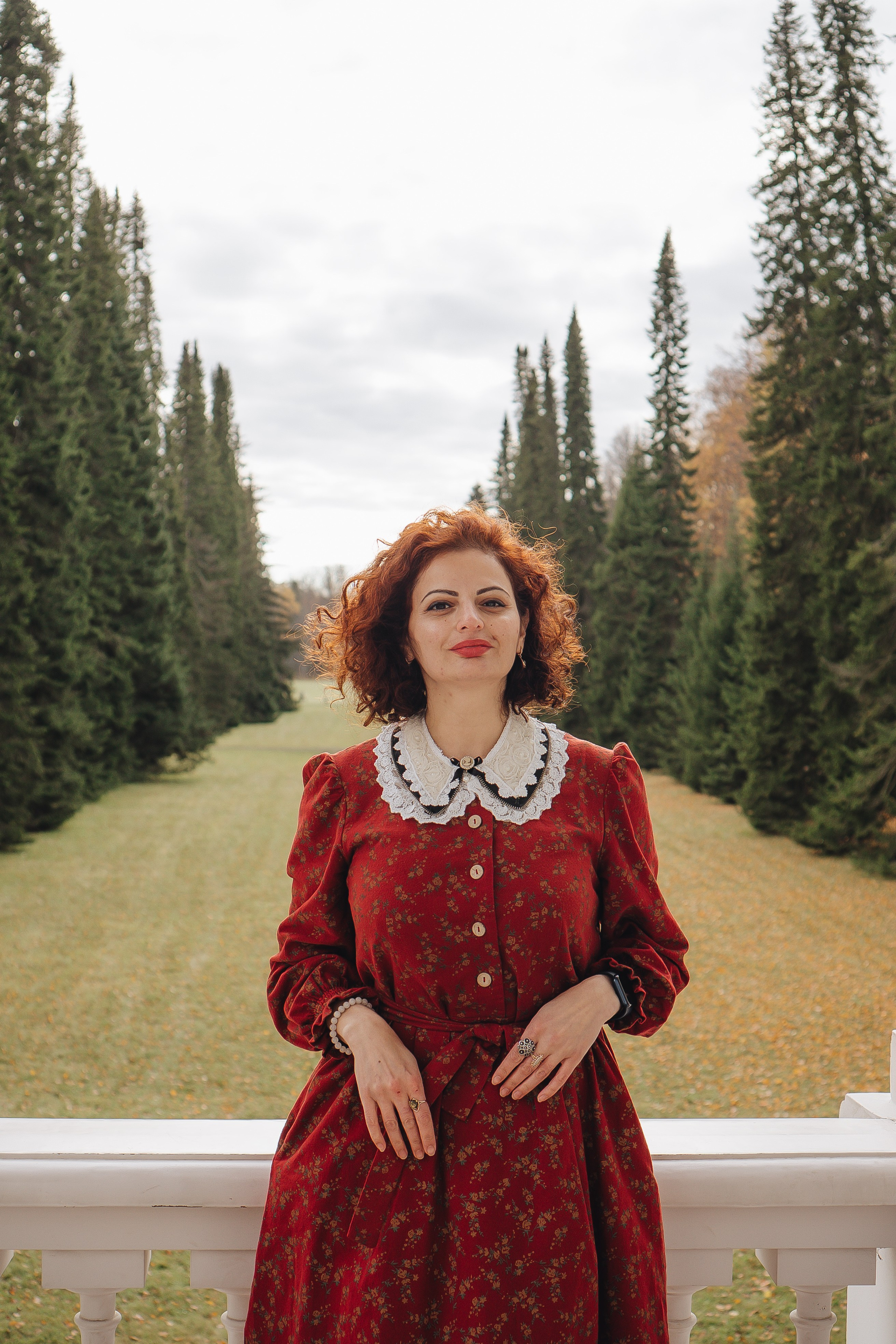 Осенний парк. Профессиональный фотограф, Санкт-Петербург — Виктория Богомолова