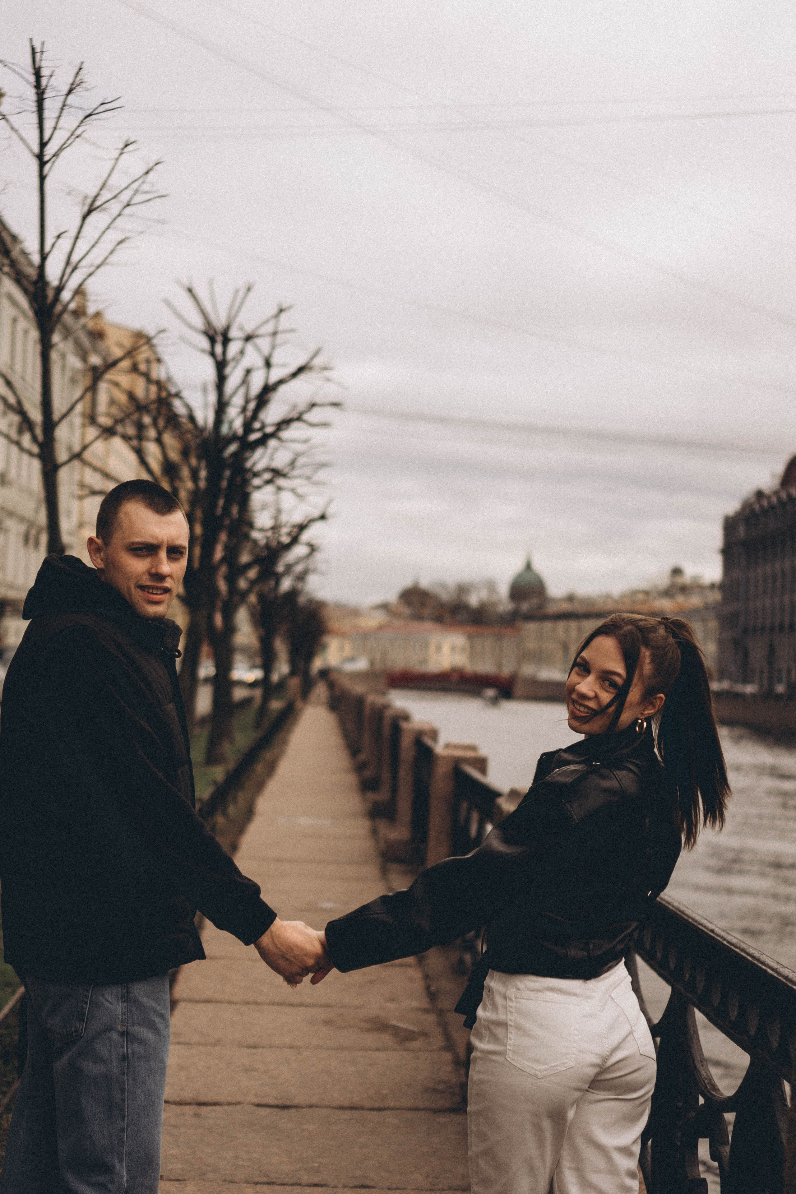 Прогулочная. Профессиональный фотограф, Санкт-Петербург — Виктория Богомолова