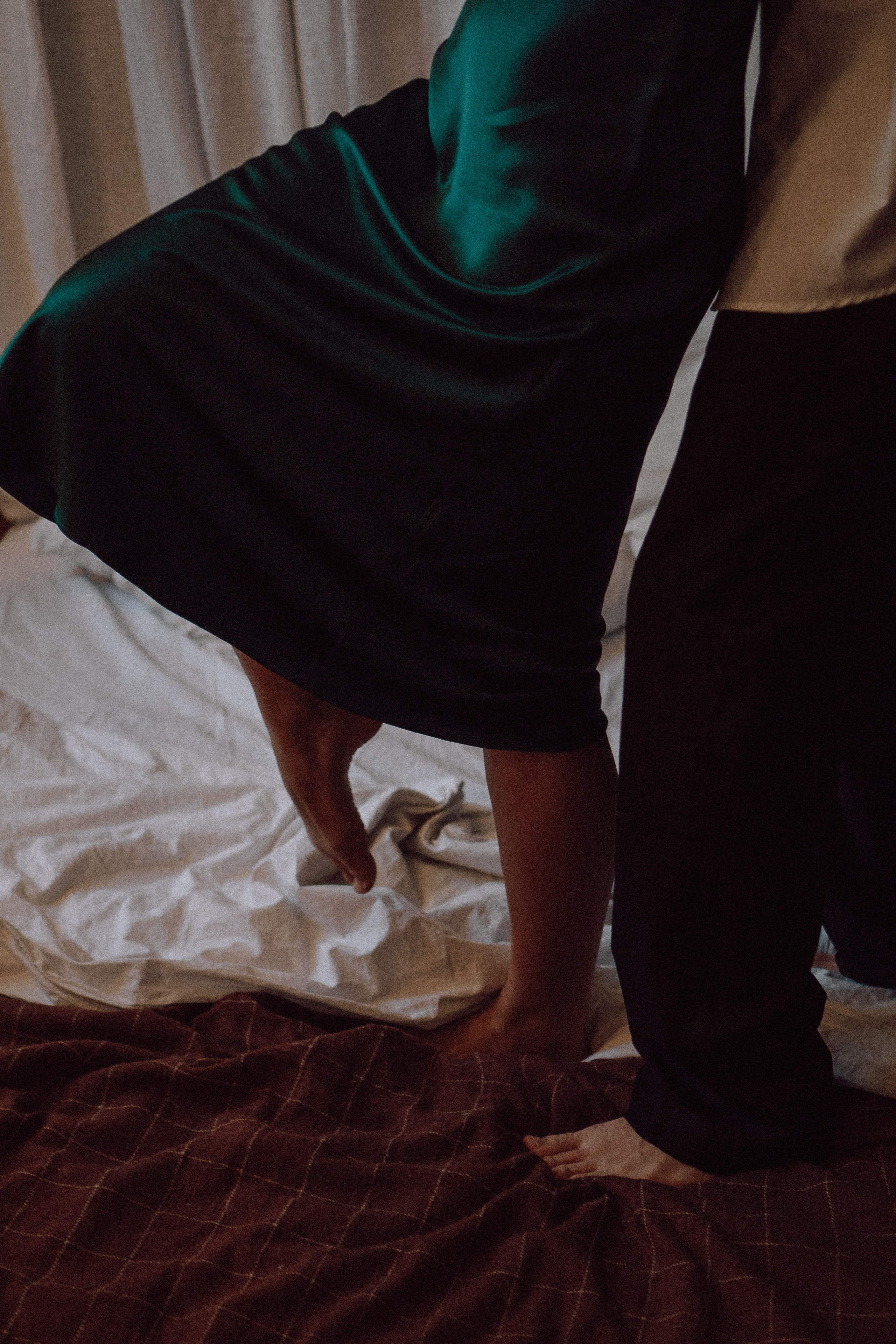 Любовь с новогодним вайбом. Профессиональный фотограф, Санкт-Петербург — Виктория Богомолова