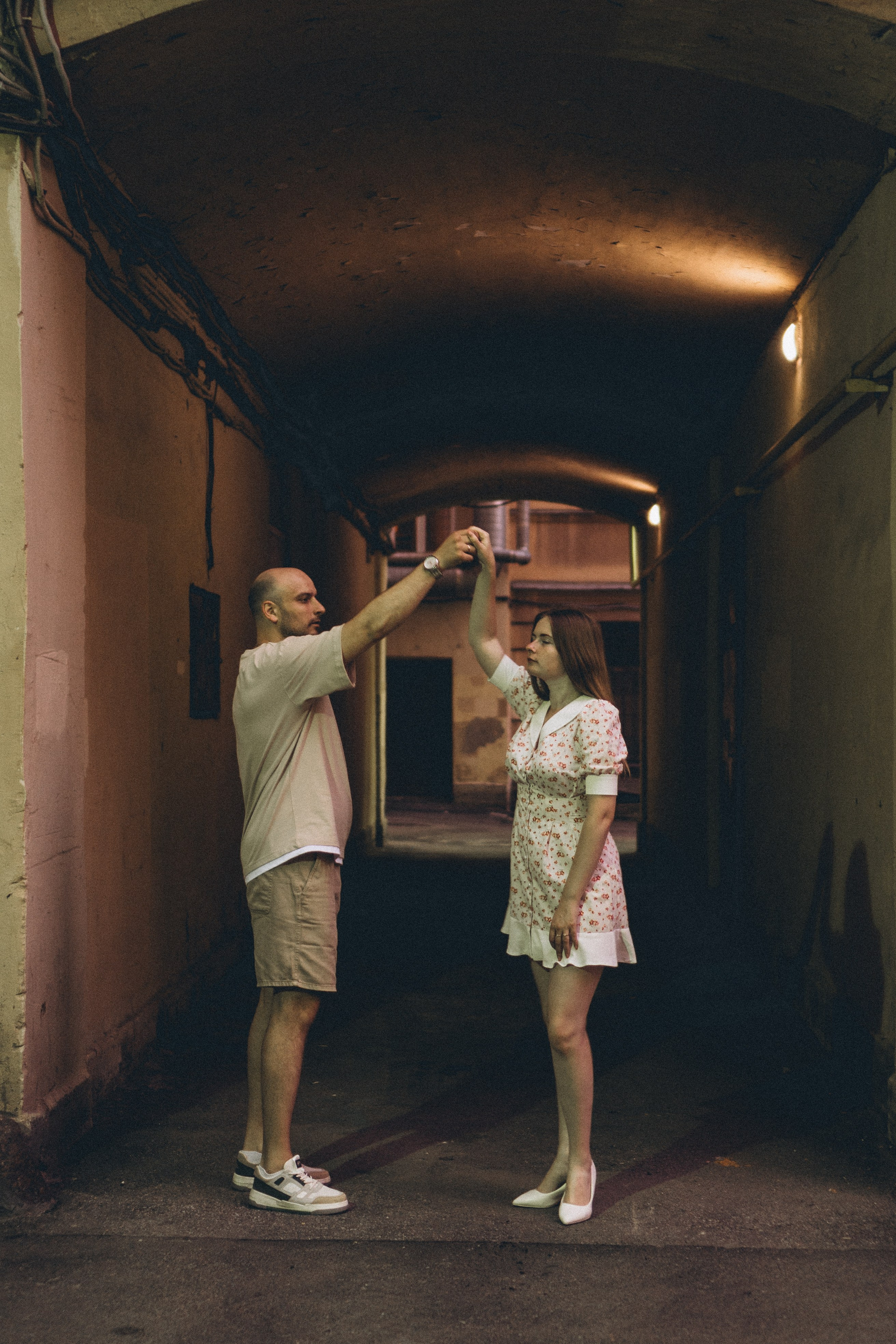 ПРОГУЛКА УТОРОМ ПО ПИТЕРУ. Профессиональный фотограф, Санкт-Петербург — Виктория Богомолова