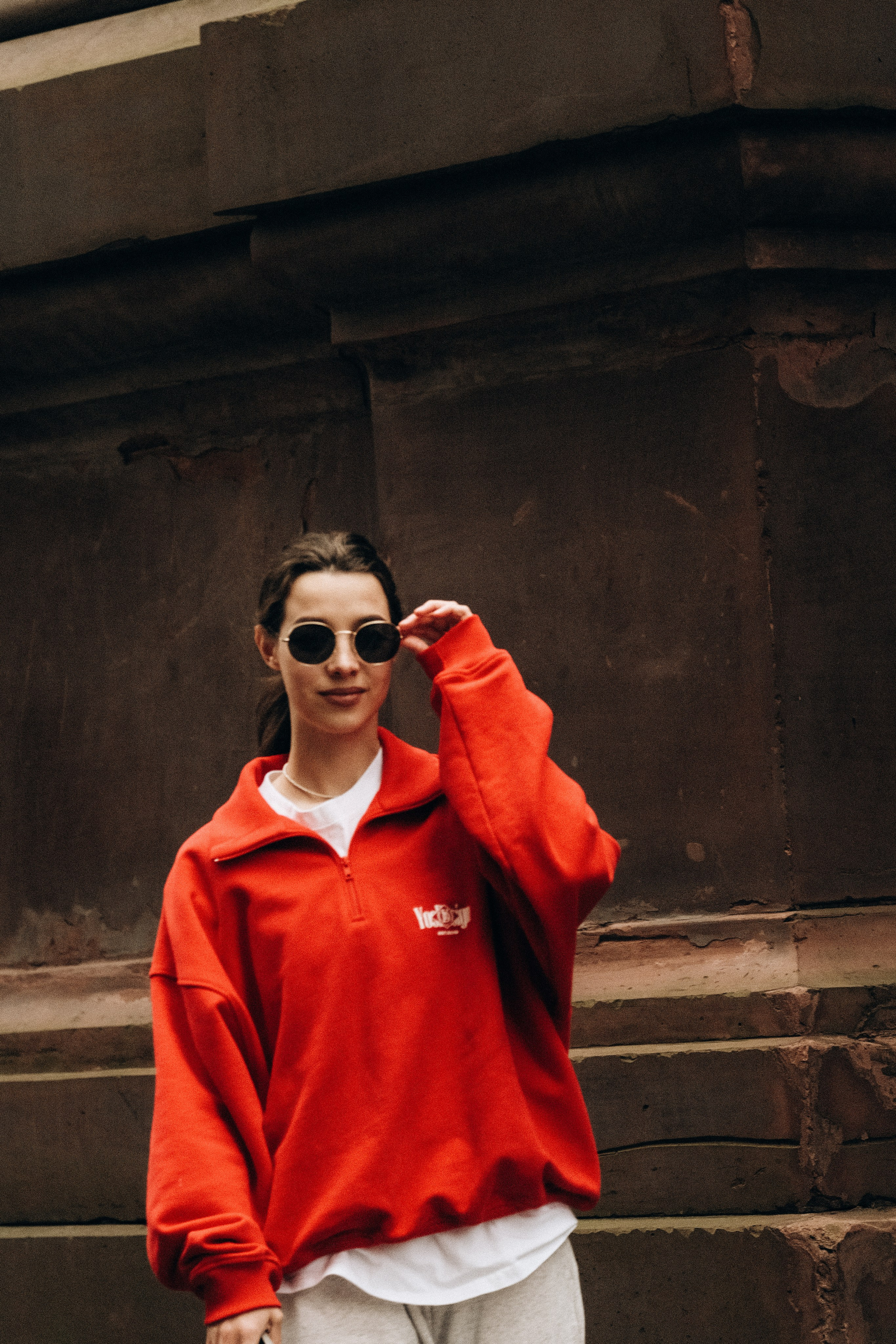 Прогулка по осеннему городу. Профессиональный фотограф, Санкт-Петербург — Виктория Богомолова