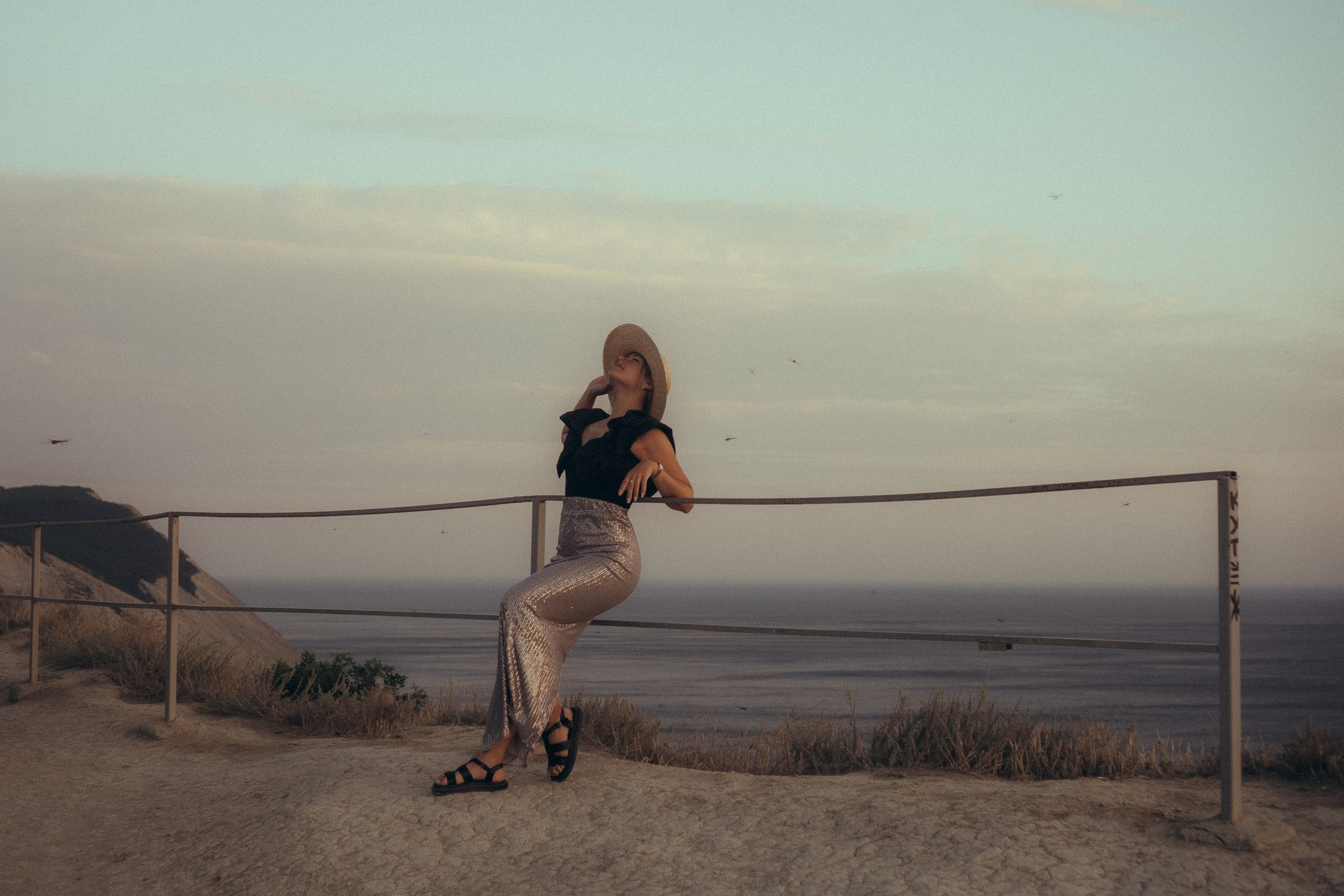 Вечерняя прогулка по Анапе. Профессиональный фотограф, Санкт-Петербург — Виктория Богомолова