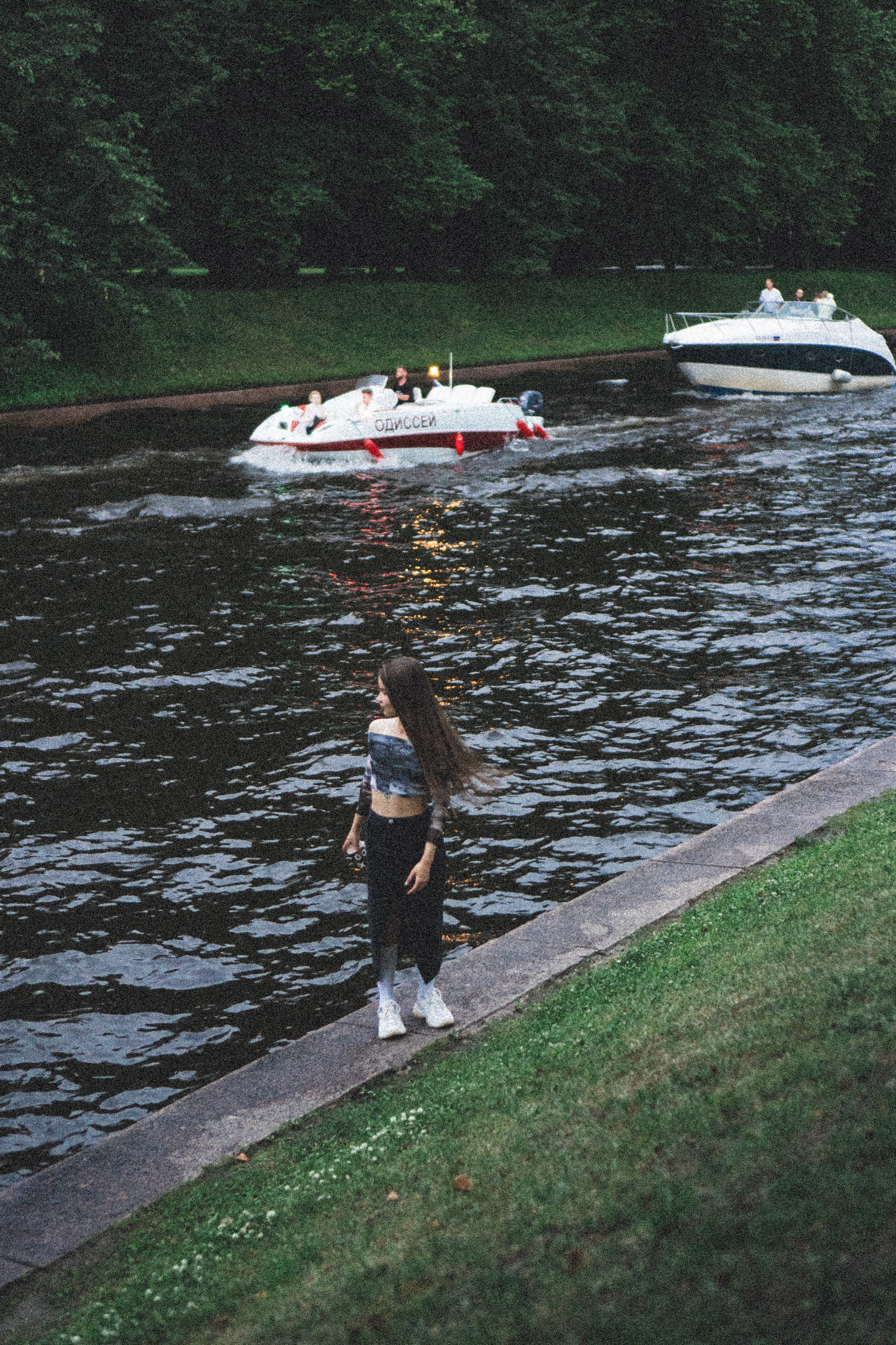 ПРОГУЛКА НА ЗАКАТЕ ПОО ЦЕНТРУ. Профессиональный фотограф, Санкт-Петербург — Виктория Богомолова