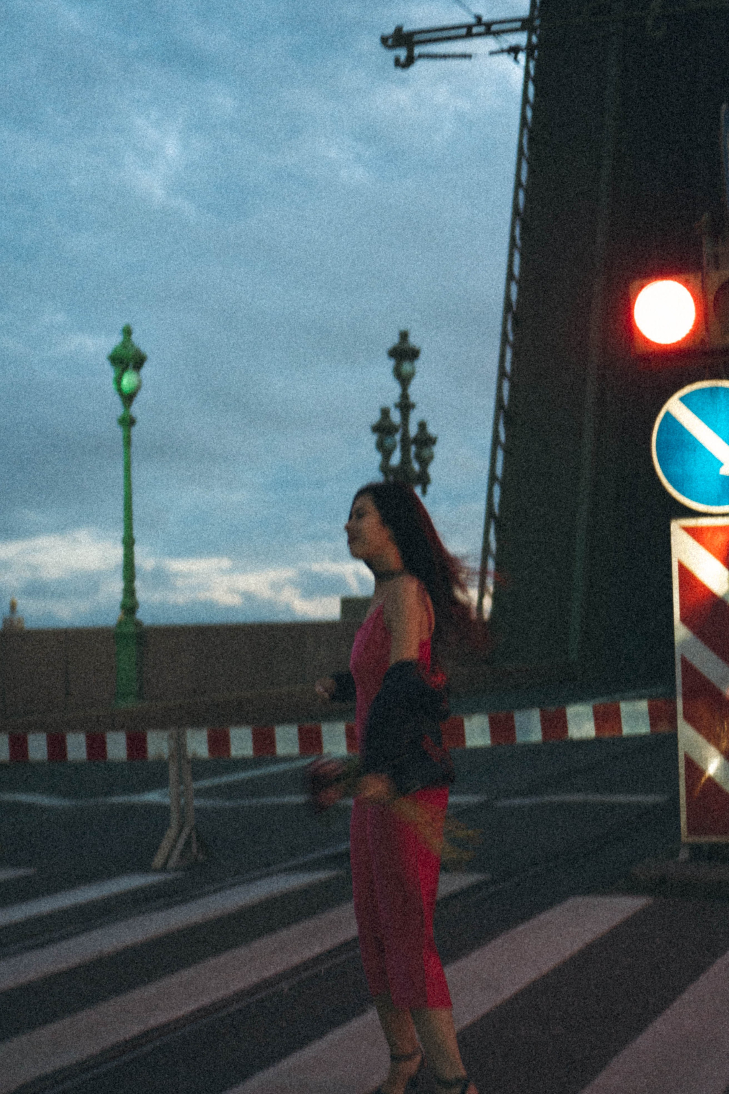 Ночная серия. Профессиональный фотограф, Санкт-Петербург — Виктория Богомолова