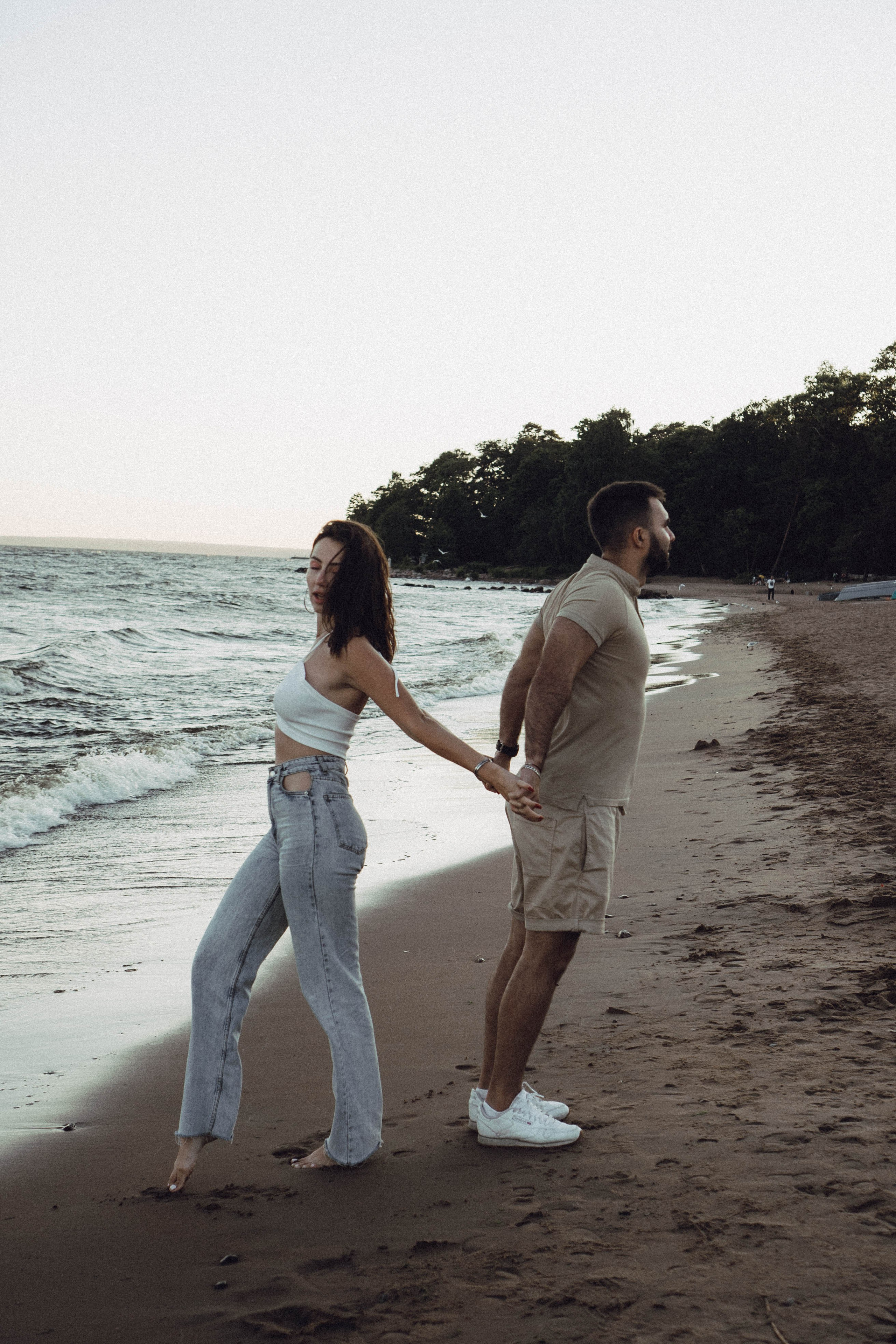 Любовь на заливе. Профессиональный фотограф, Санкт-Петербург — Виктория Богомолова