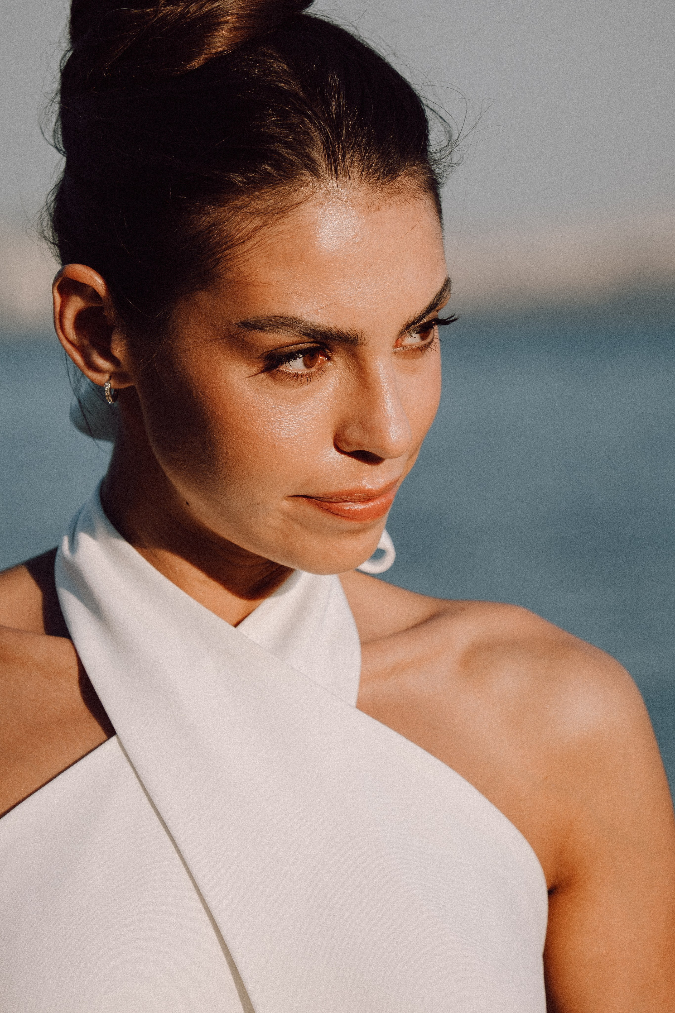 СВАДЕБНАЯ ФОТОСЕССИЯ ВЫЕЗДНОЙ ЦЕРЕМОНИИ (ФИНСКИЙ ЗАЛИВ). Профессиональный фотограф, Санкт-Петербург — Виктория Богомолова