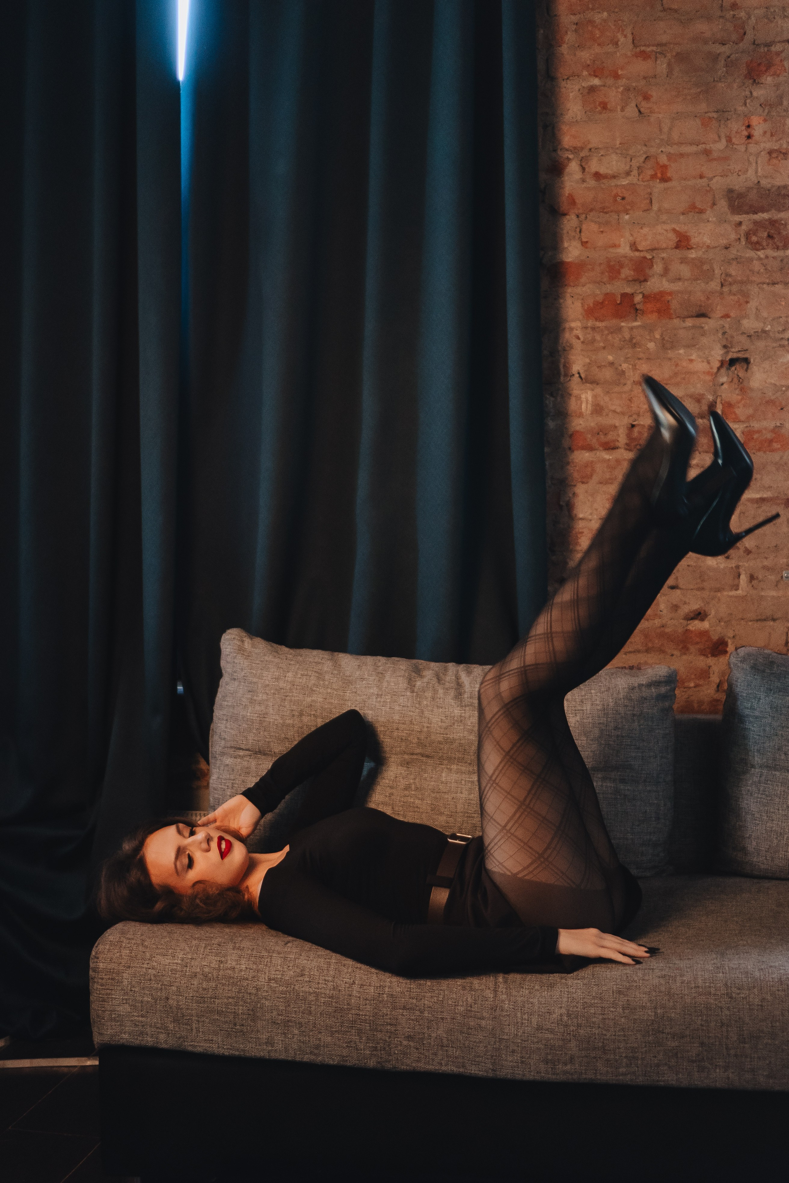 Студийная. Профессиональный фотограф, Санкт-Петербург — Виктория Богомолова