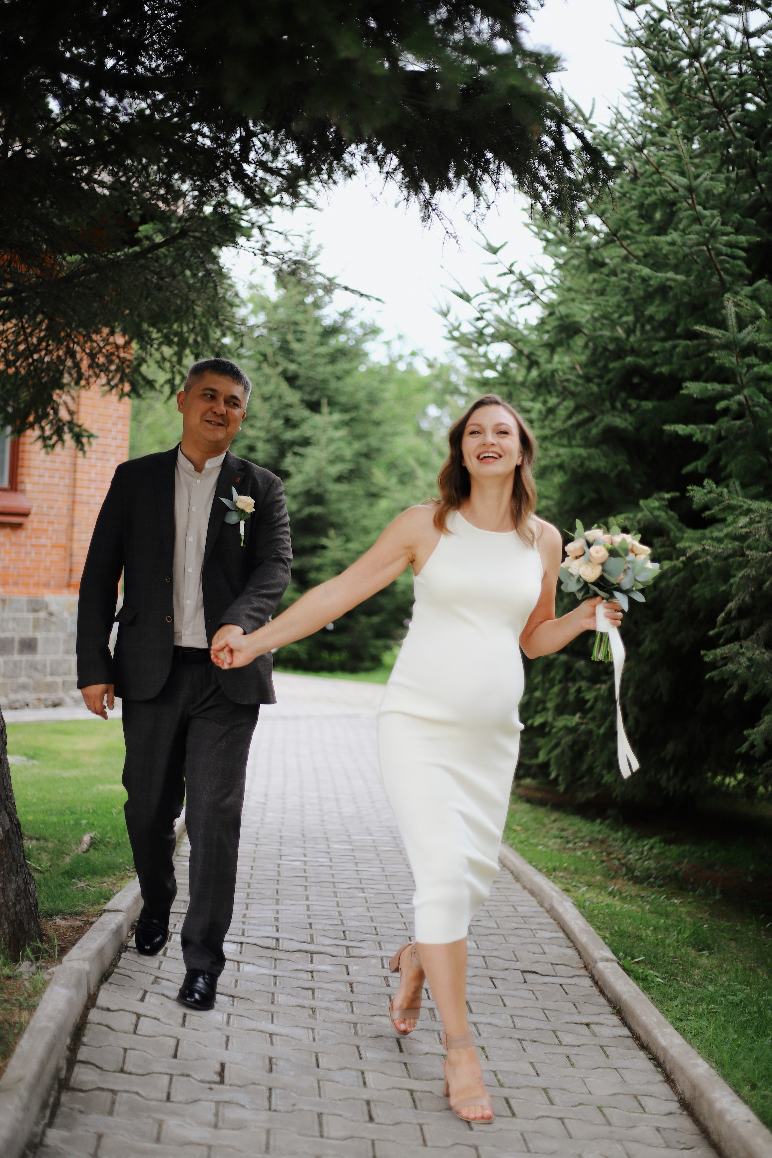 Свадебная съёмка. Виноградова Мария— Фотограф Хабаровск