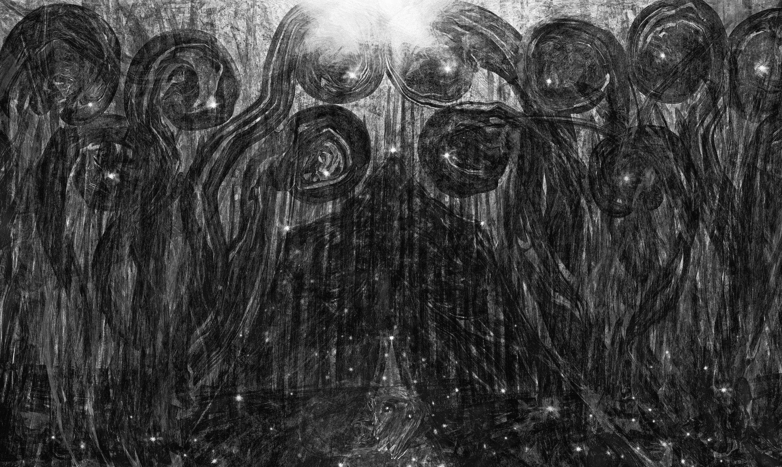 Легенда о Колыбели Слов (2024). Фотофильтрум