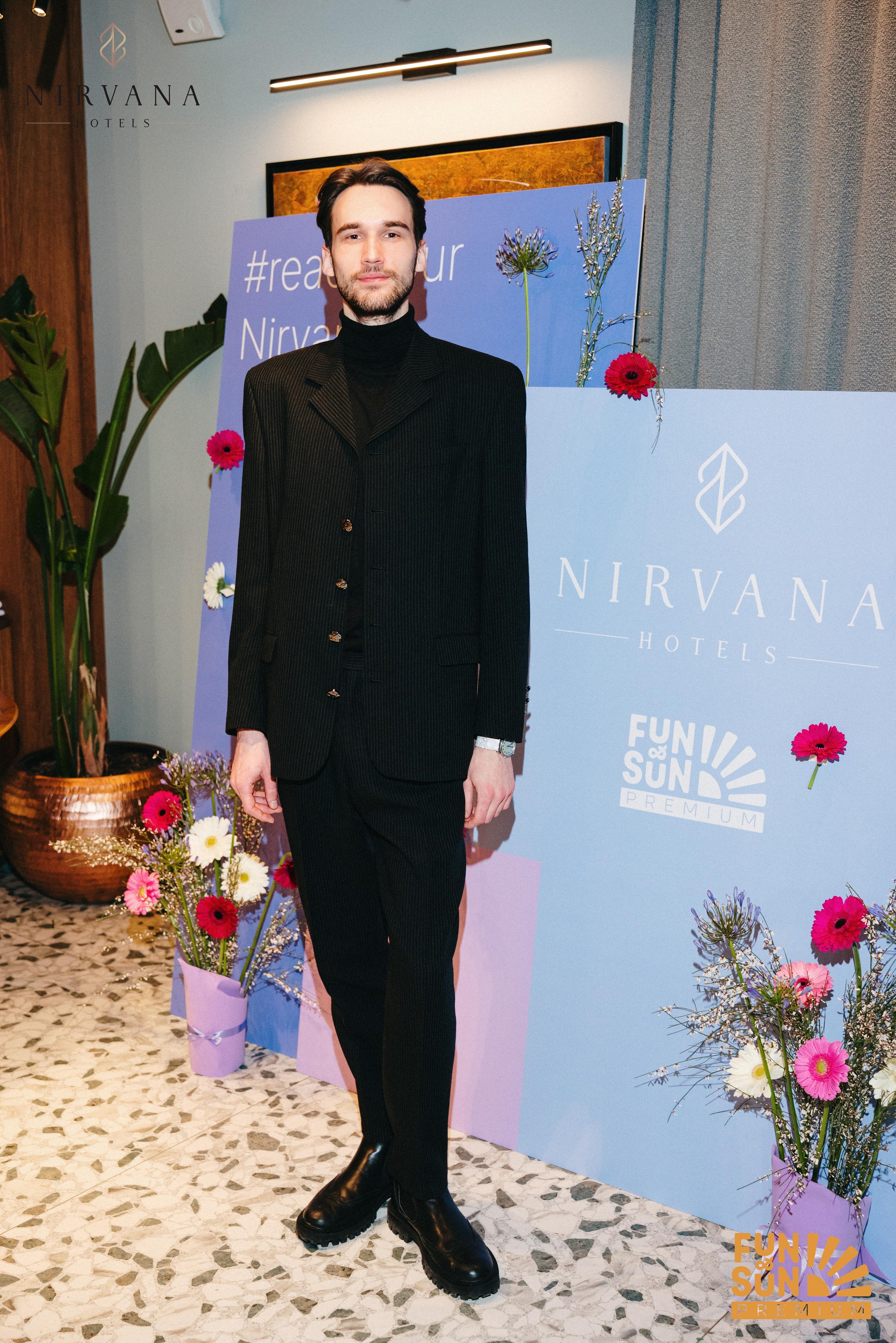 Nirvana hotels / FUN&SUN бранч — презентация. Фотограф в Минске