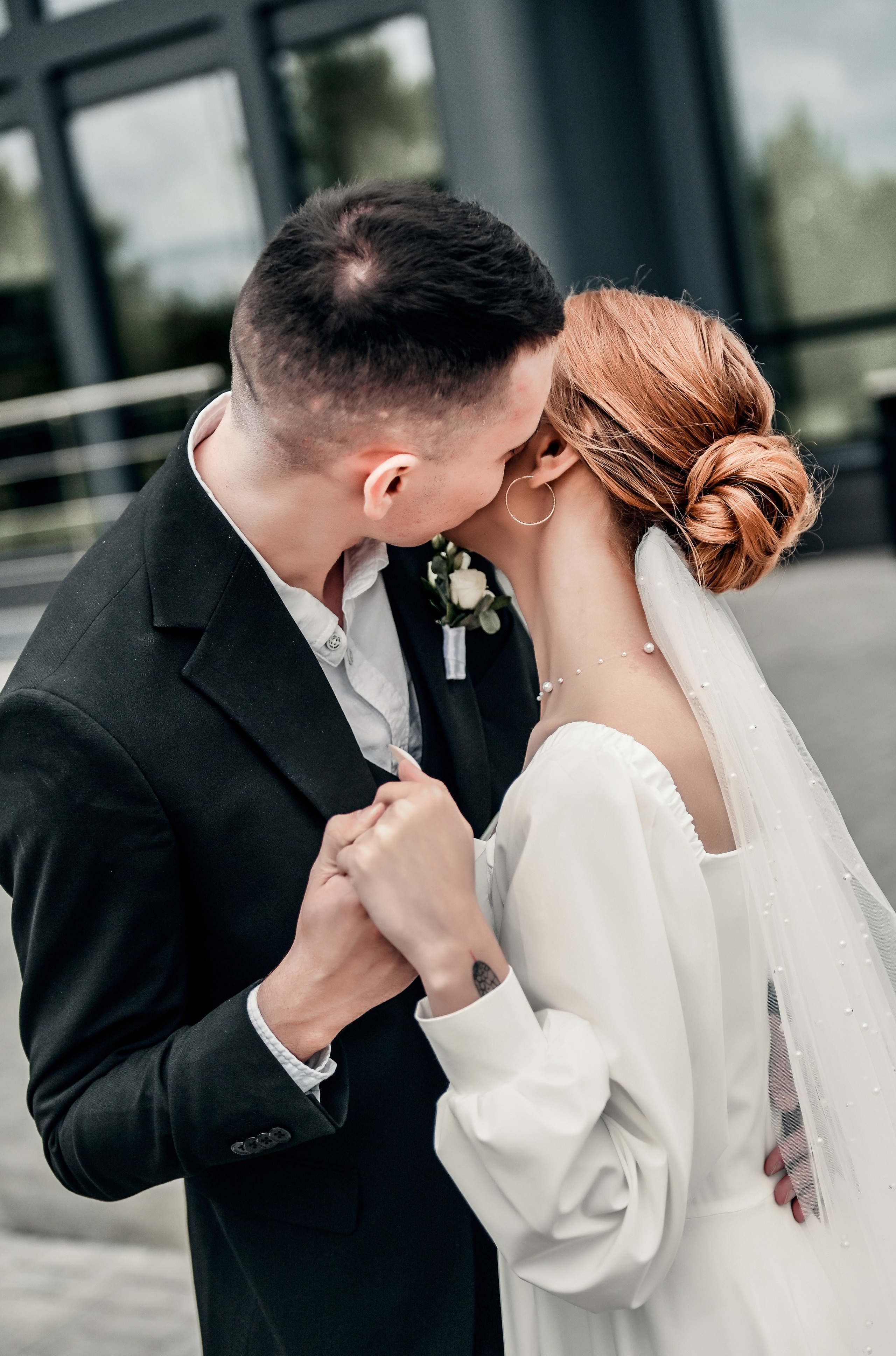 Яна и Виталий. Свадебный, семейный, детский, контент фотограф в Омске Максим Ильин