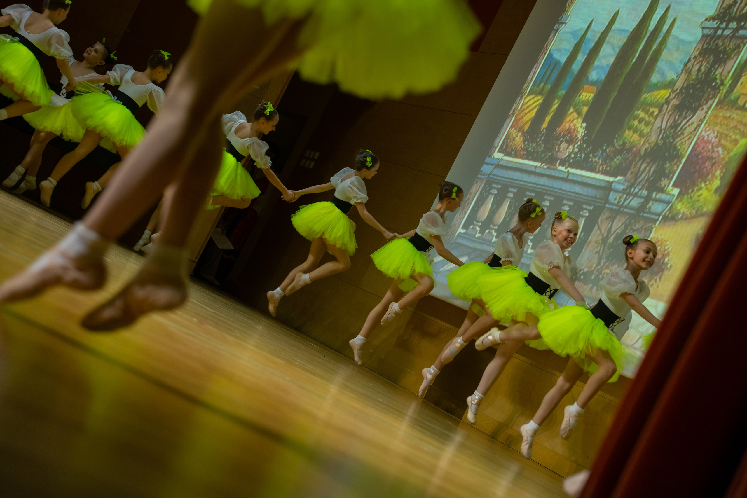 Фотосъёмка концерта. Фото / Видеосъемка в Москве