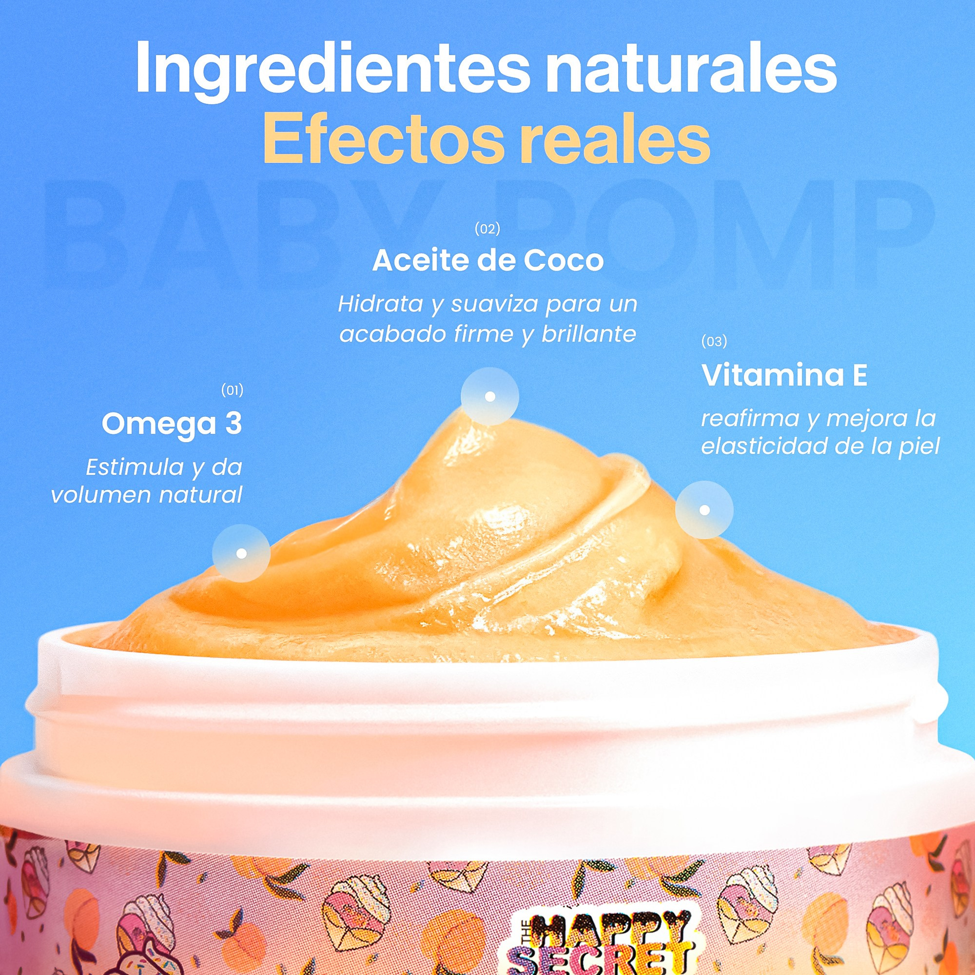 Amazon Listing (5 слайдов)