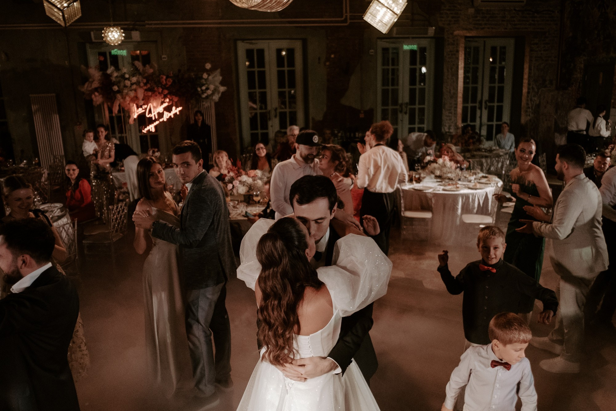 Позовем всех?. Свадебный фотограф Александра Тюлякова