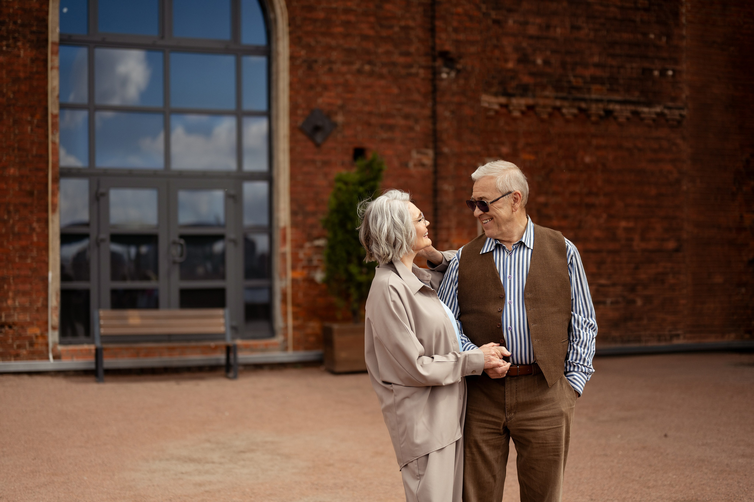 Борис и Наталья. Свадебный и семейный фотограф в СПб Валерия Фомичева
