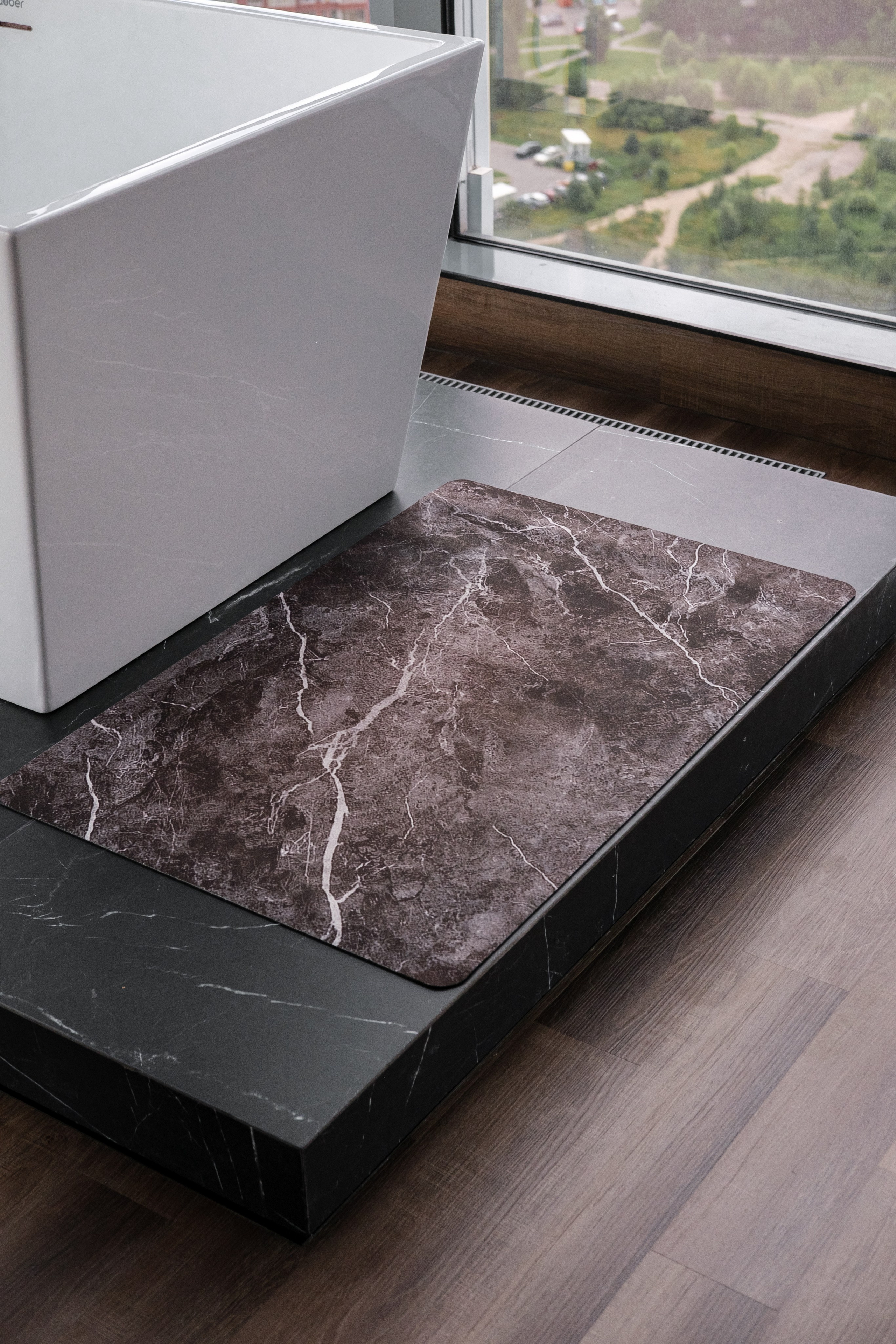 Съемка коврика для ванной для ВБ в Санкт-Петербурге. Фотосессия для маркетплейсов