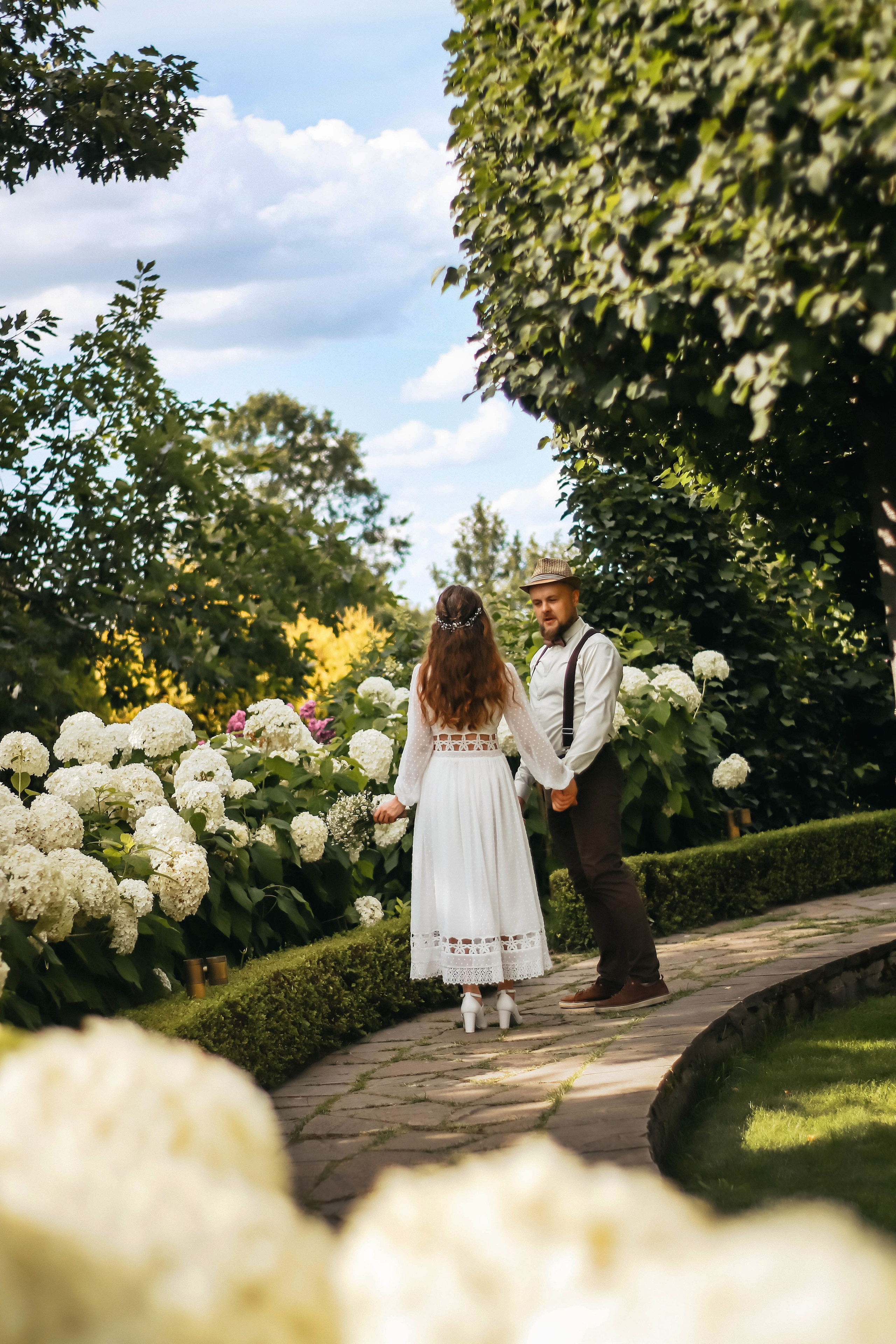 Вячеслав и Ксения. Фотограф Дарья Маташкова