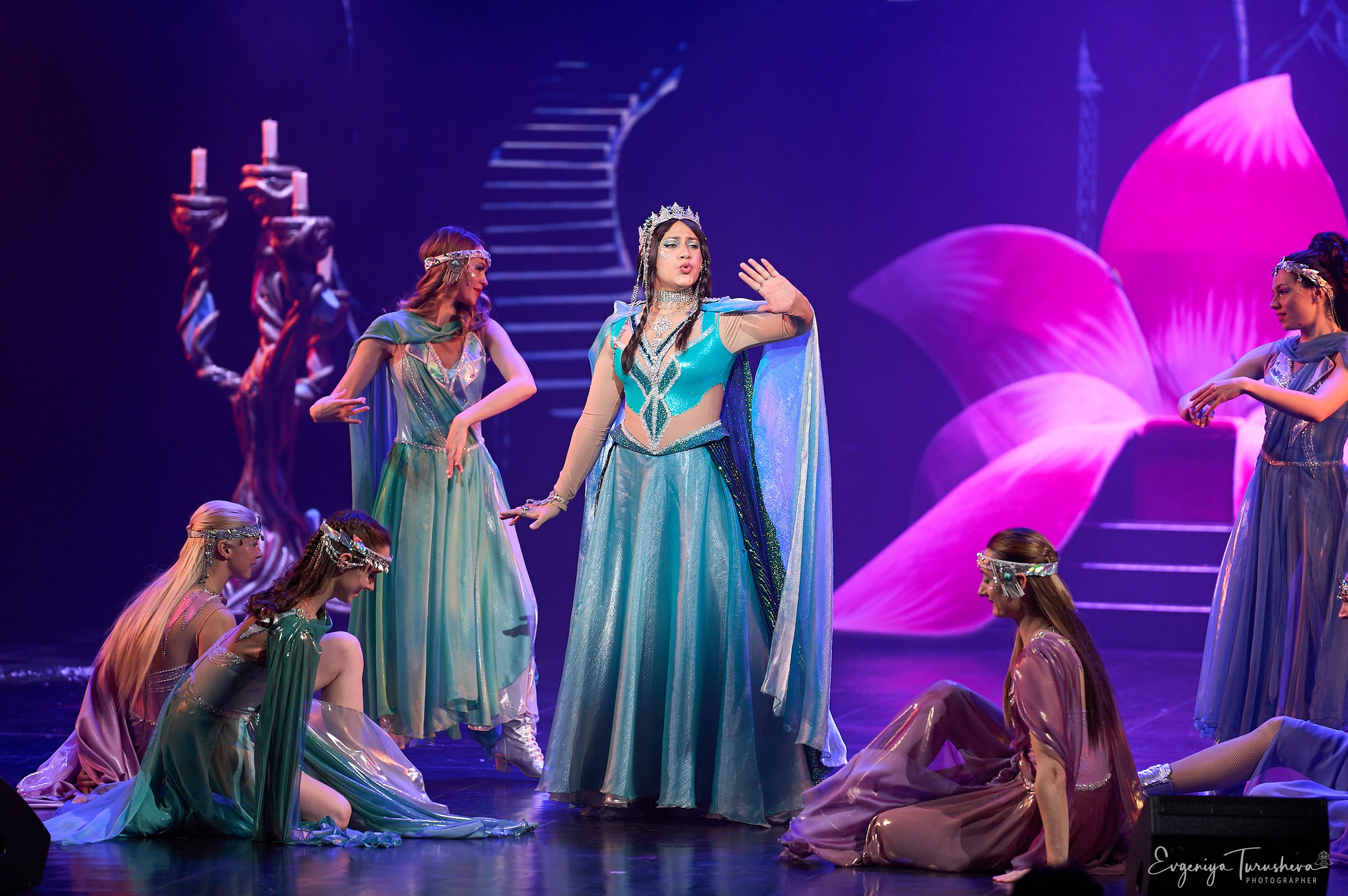 Мюзикл «Братья месяцы» | 05.01.2026 | Театр Эстрады. Фотограф Евгения Турушева