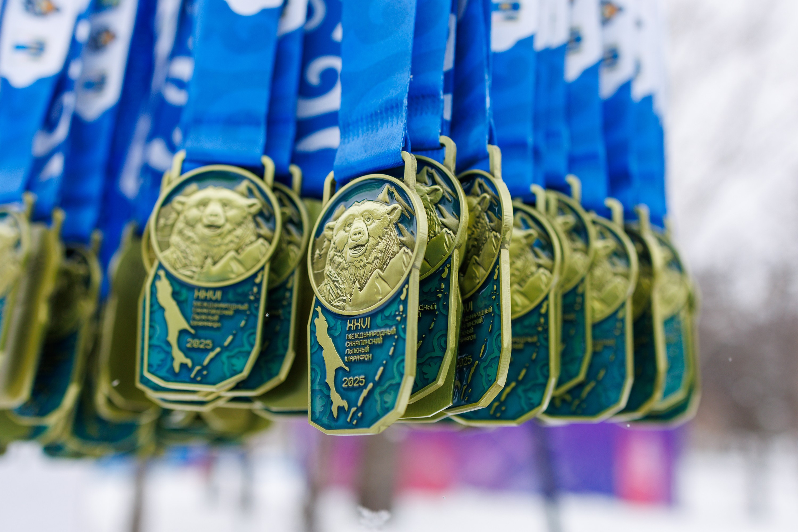 ХХVI Лыжный марафон пам. Фархутдинова | Сахалин. Свадебный, семейный и репортажный фотограф в Южно-Сахалинске Артур Петросян