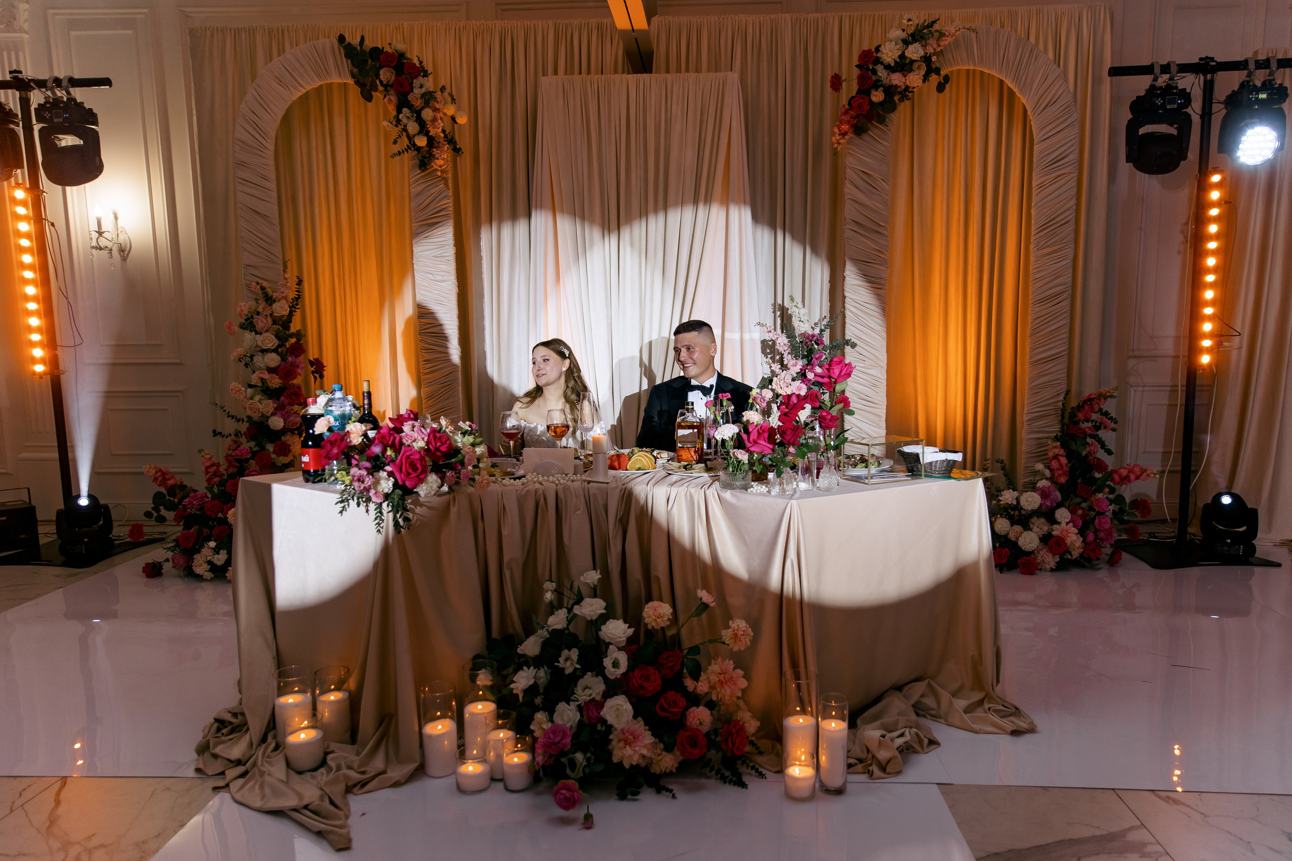 Роман и Татьяна. Свадебный и портретный фотограф — Мария Костина