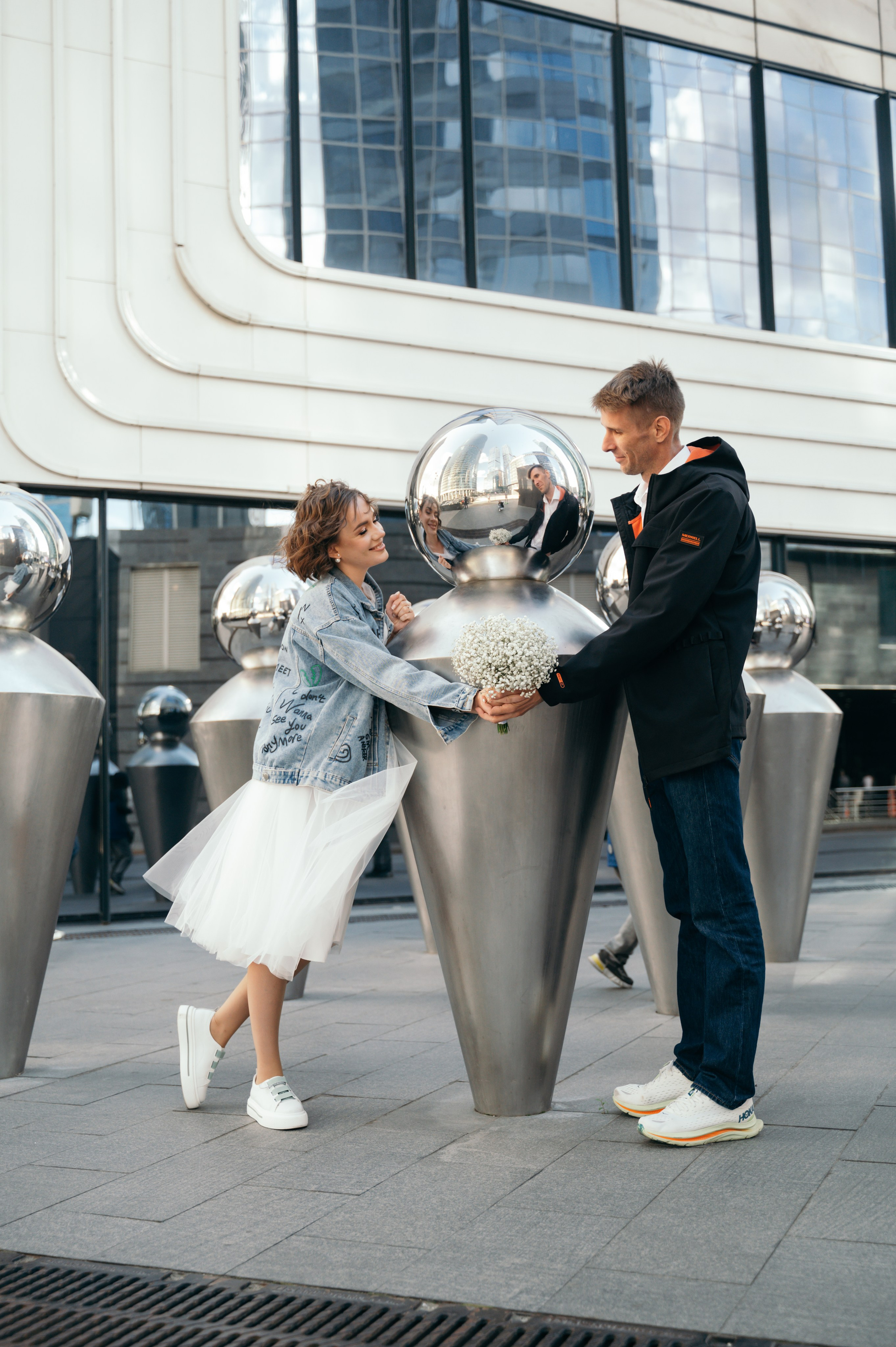 Свадебные фотосессии. Фотограф и видеограф в Москве Мария Малкич