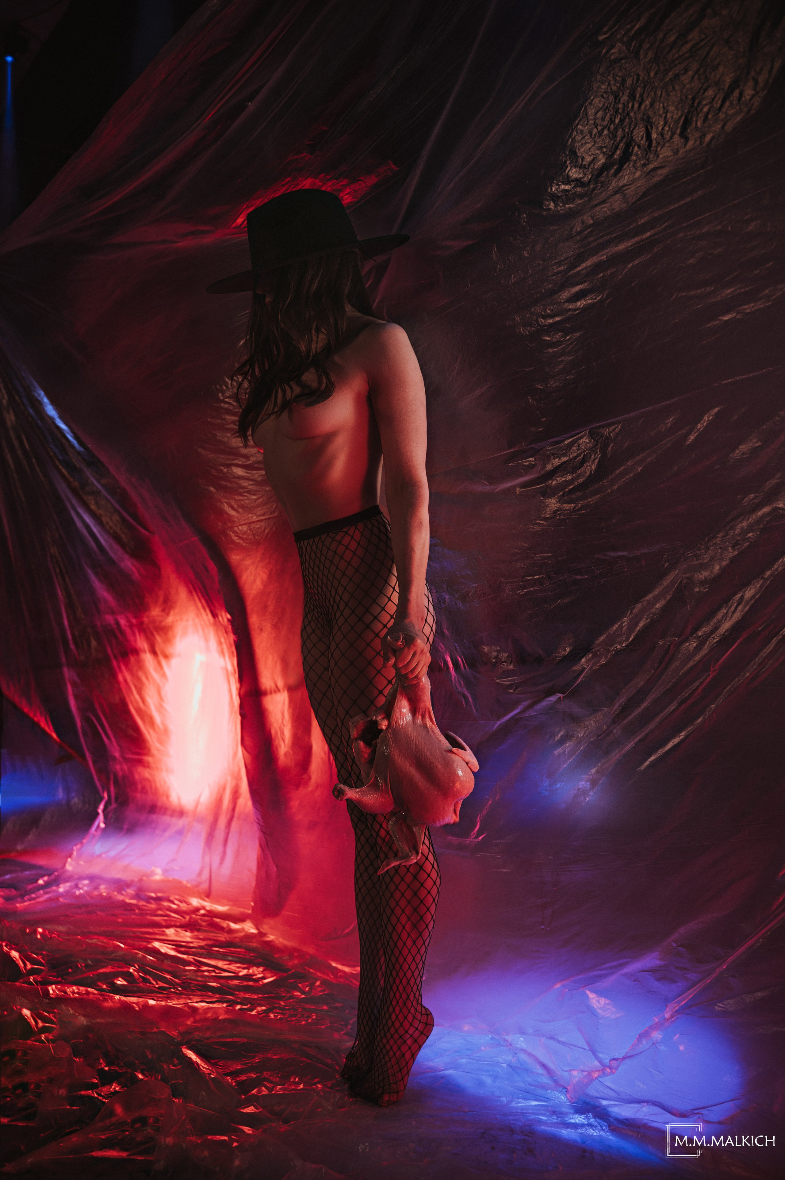 Nu. Фотограф и видеограф в Москве Мария Малкич