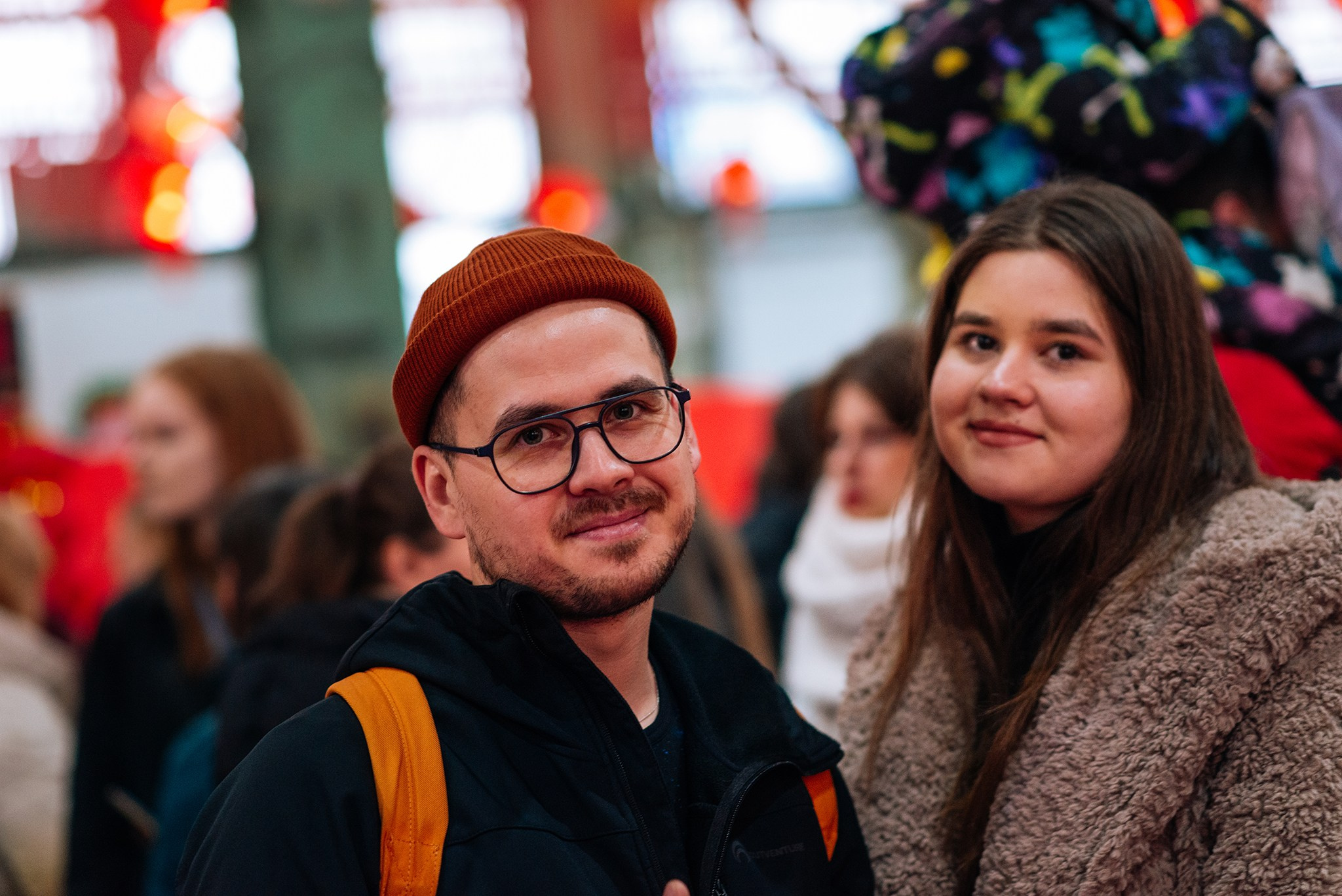 Нихао, Шифу! Китайский новогодний фестиваль еды и культуры. Февраль 25. Репортажный фотограф в Санкт-Петербурге Анастасия Клёпова