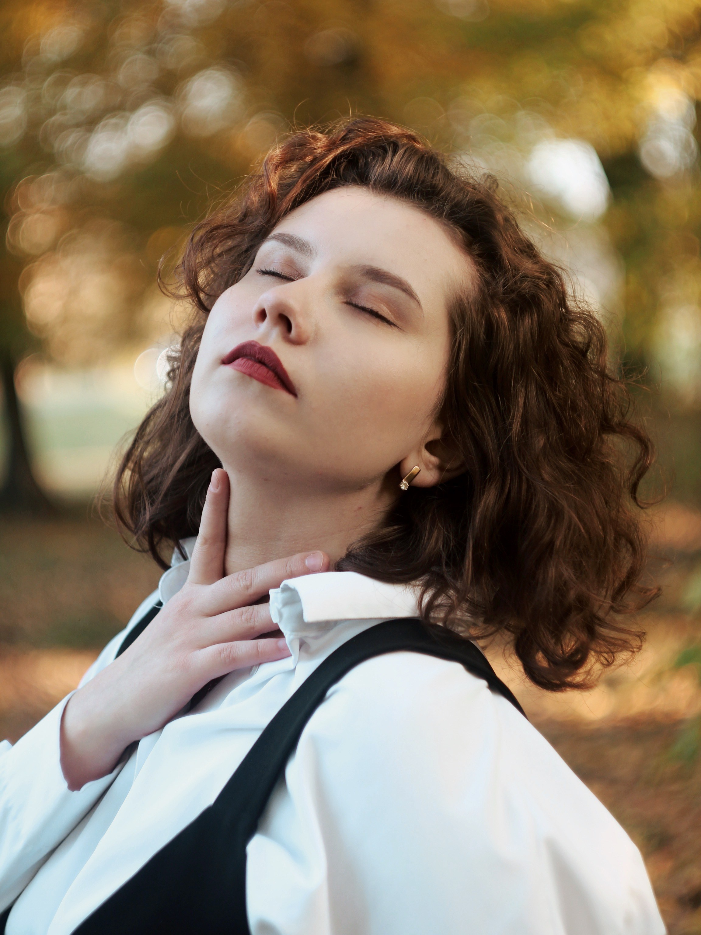 Юля, портреты. Photography Eva