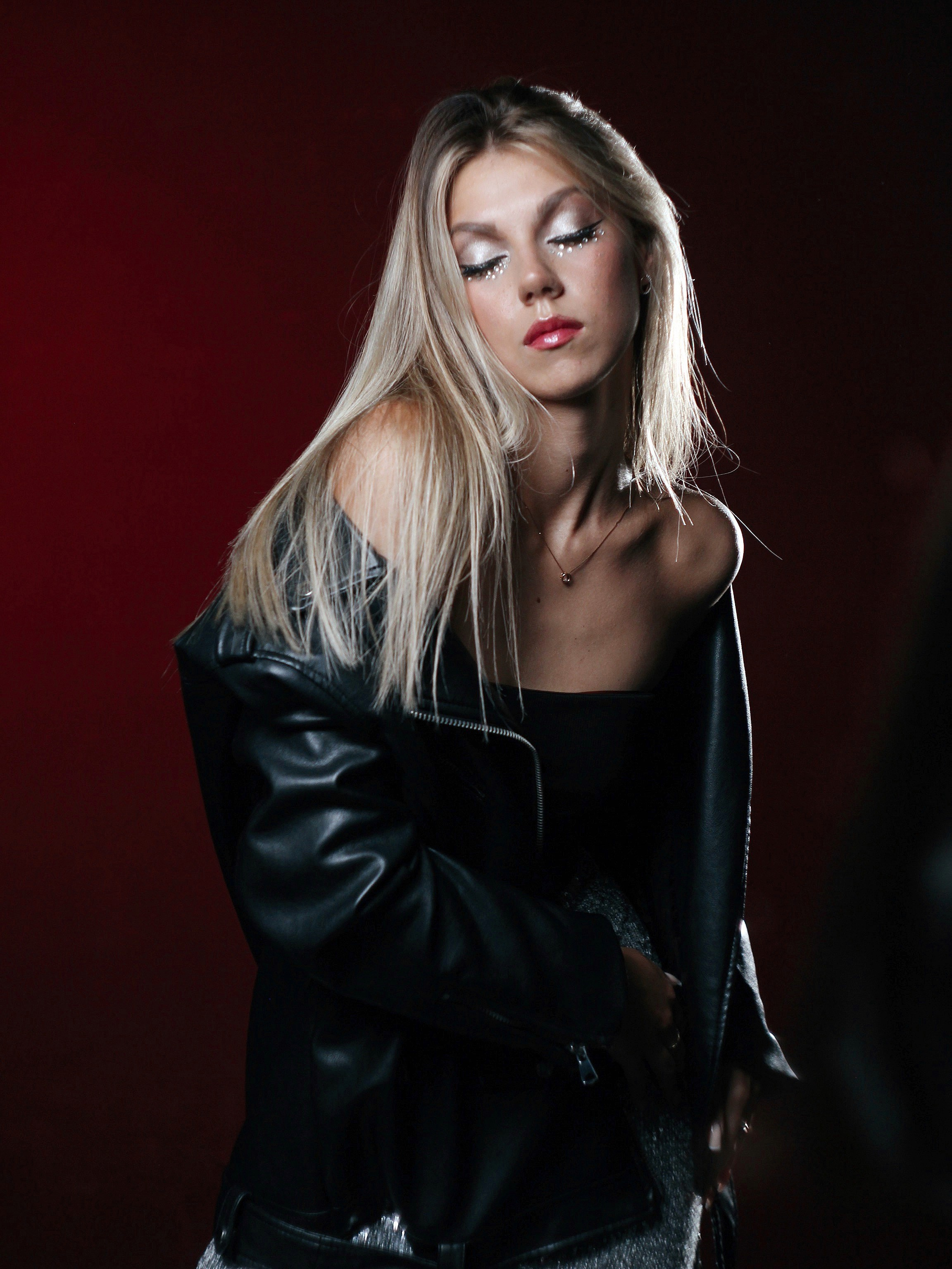 Beauti girl. Photography Eva