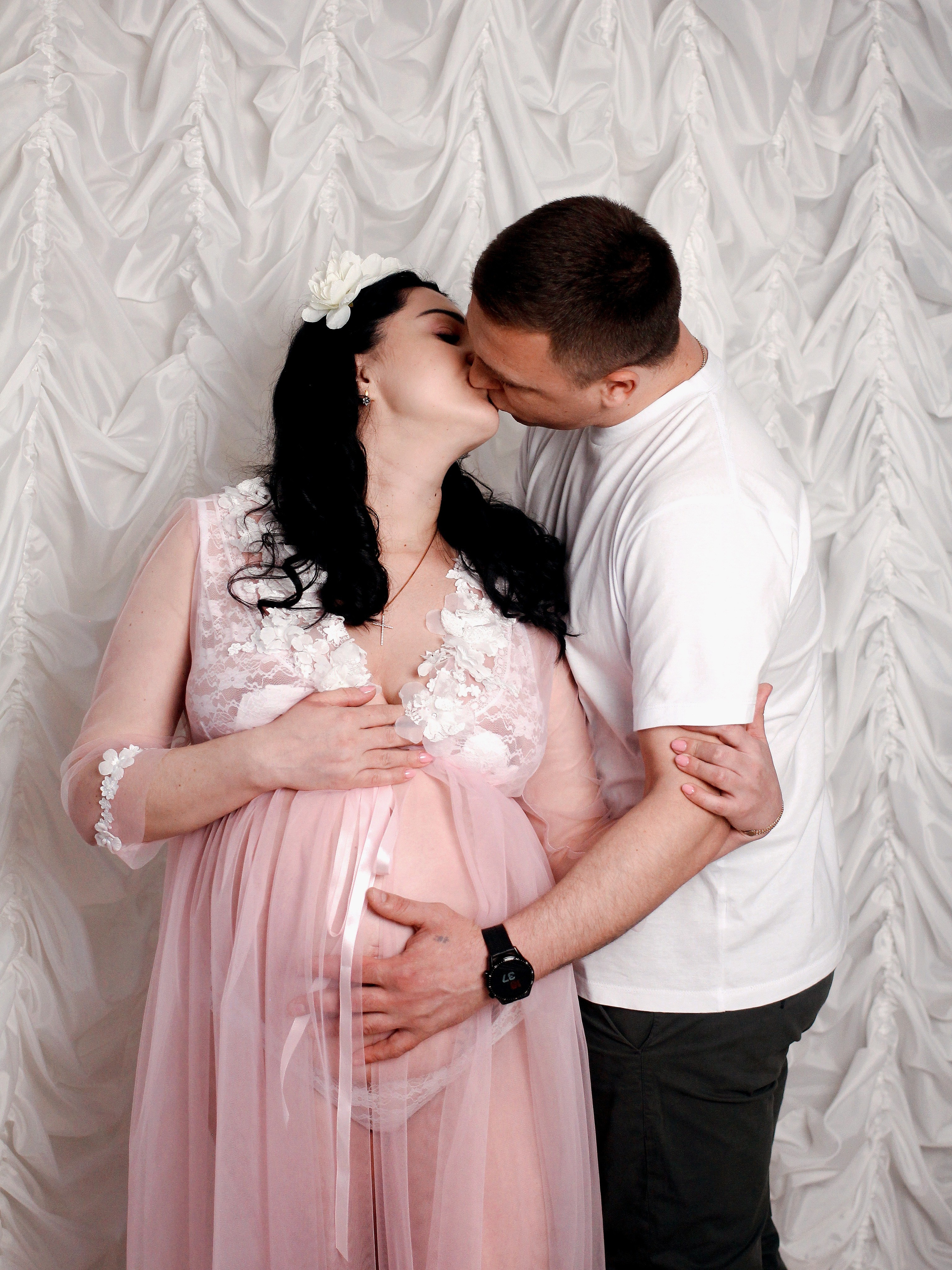 Семейная съемка. Photography Eva