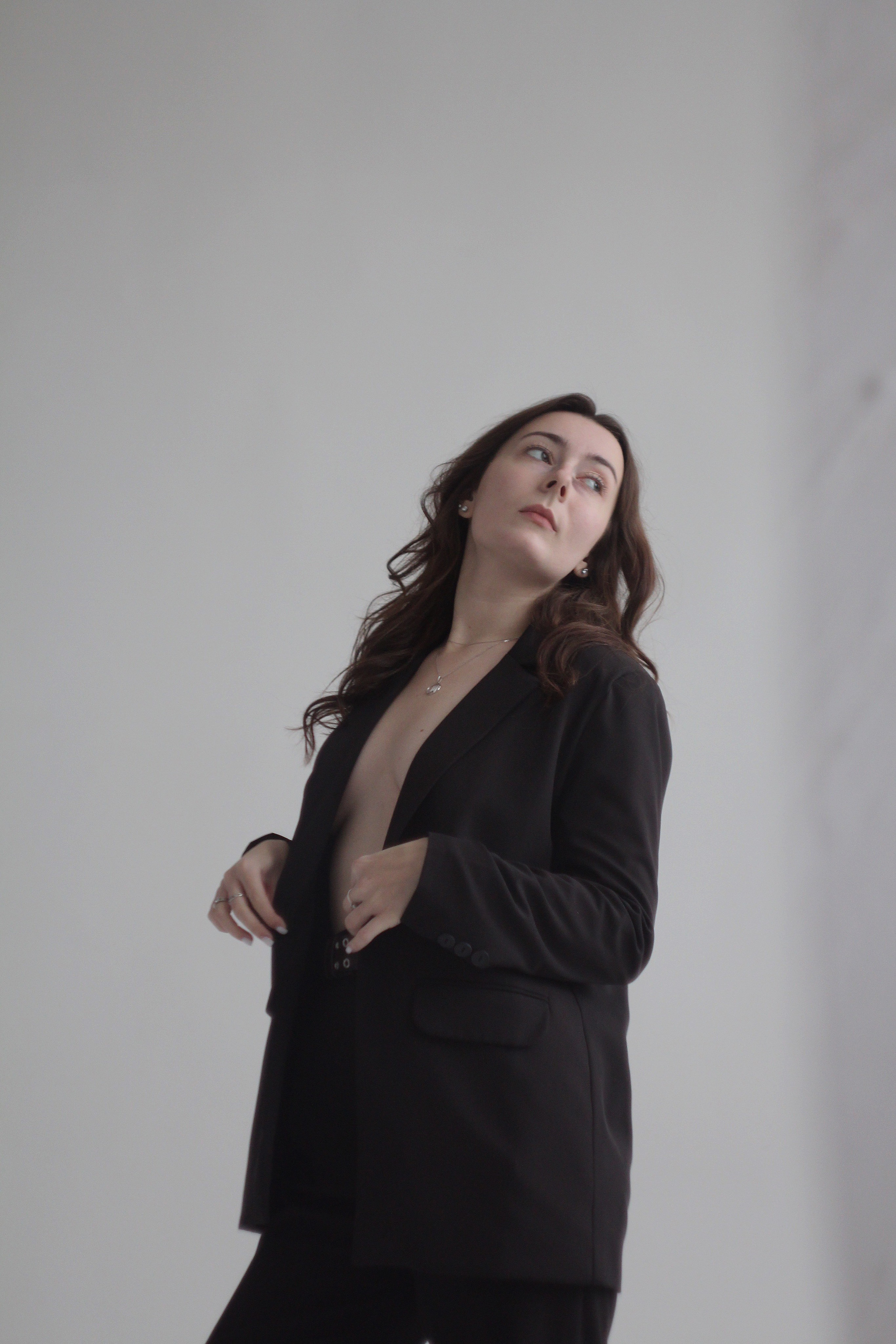 Диана, студия BLENDA. Photography Eva