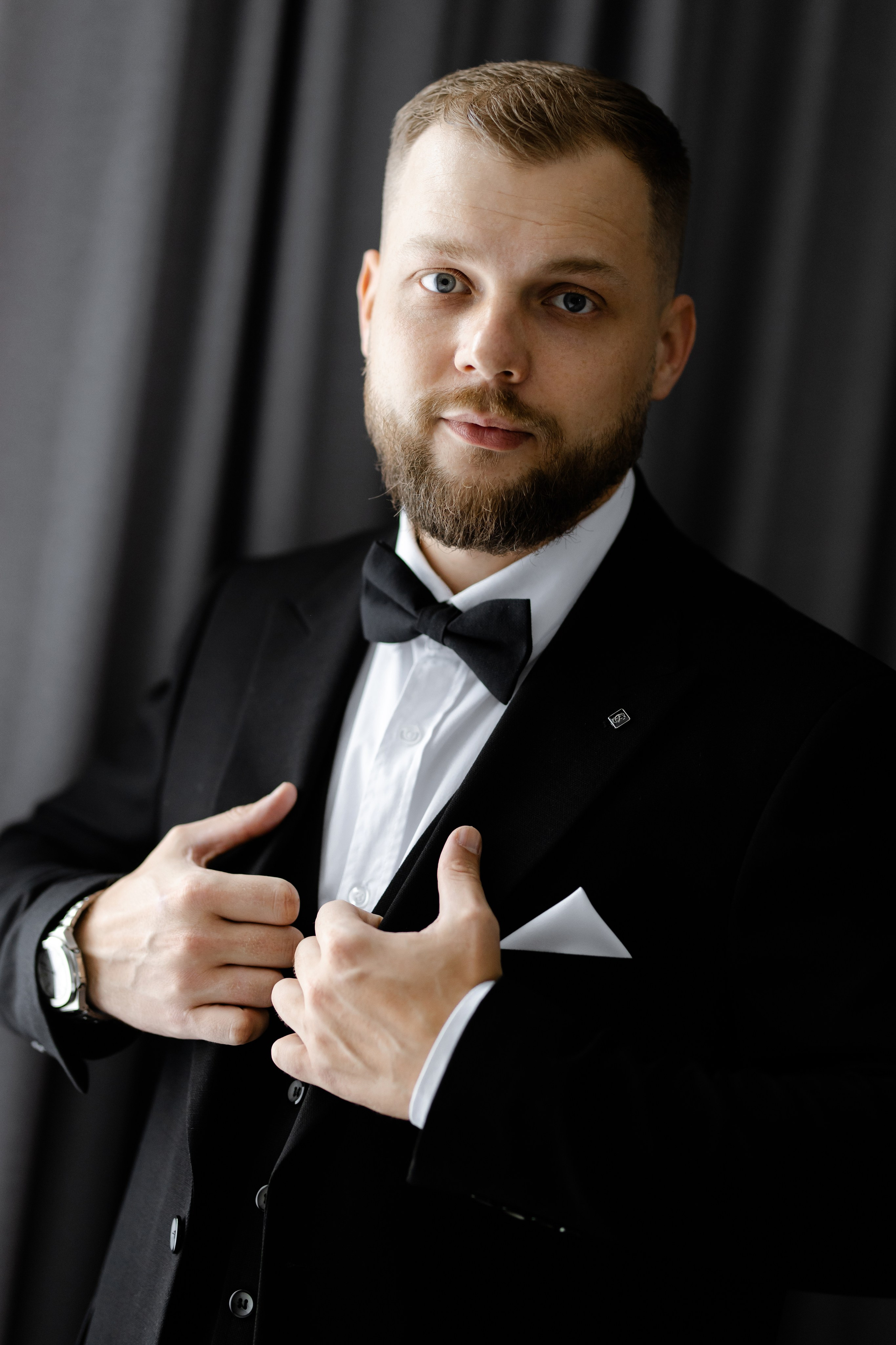 Егор и Оля. Свадебный фотограф Анна Бабахина