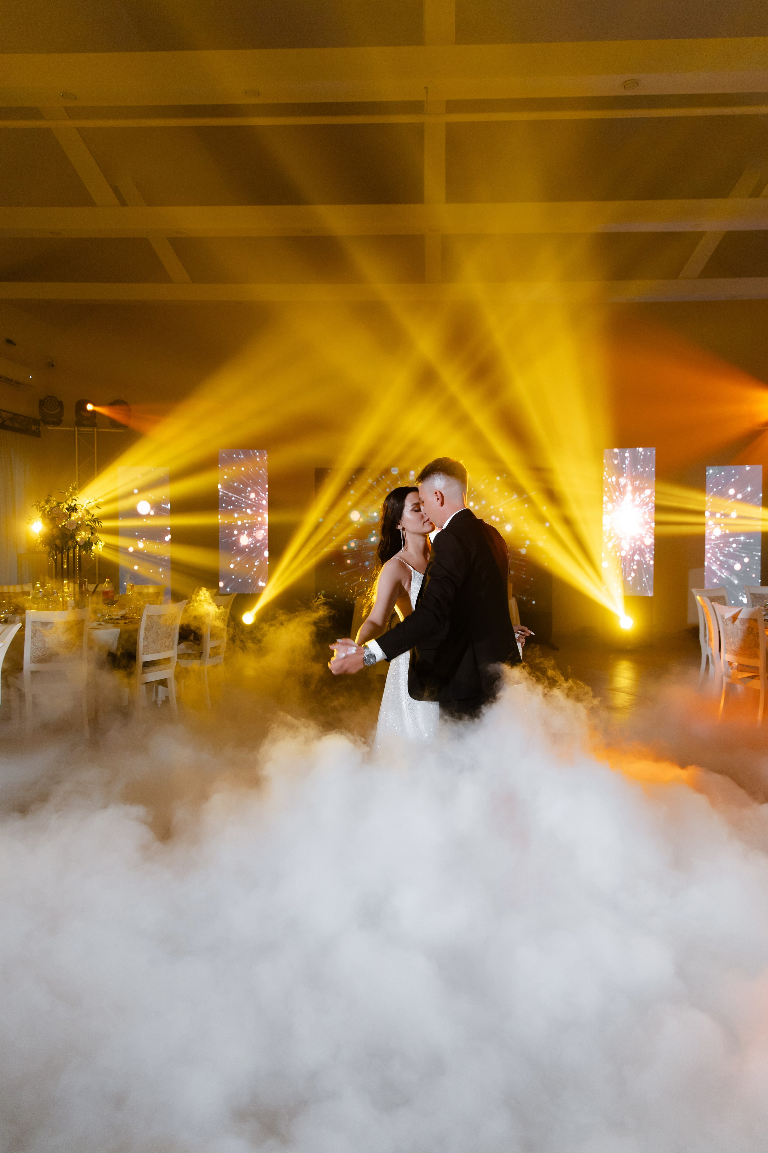 Свадебный день Сергея и Яны. Свадебный фотограф Анна Бабахина