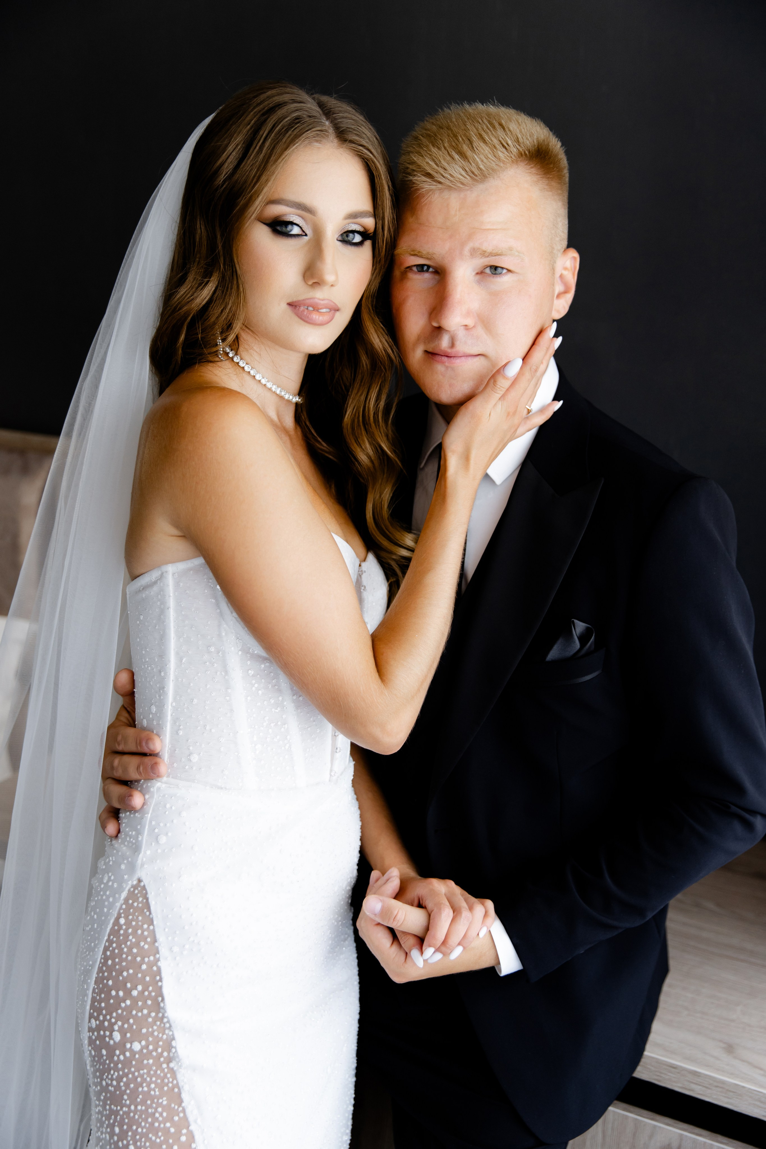 Свадебный день Тимура и Насти. Свадебный фотограф Анна Бабахина