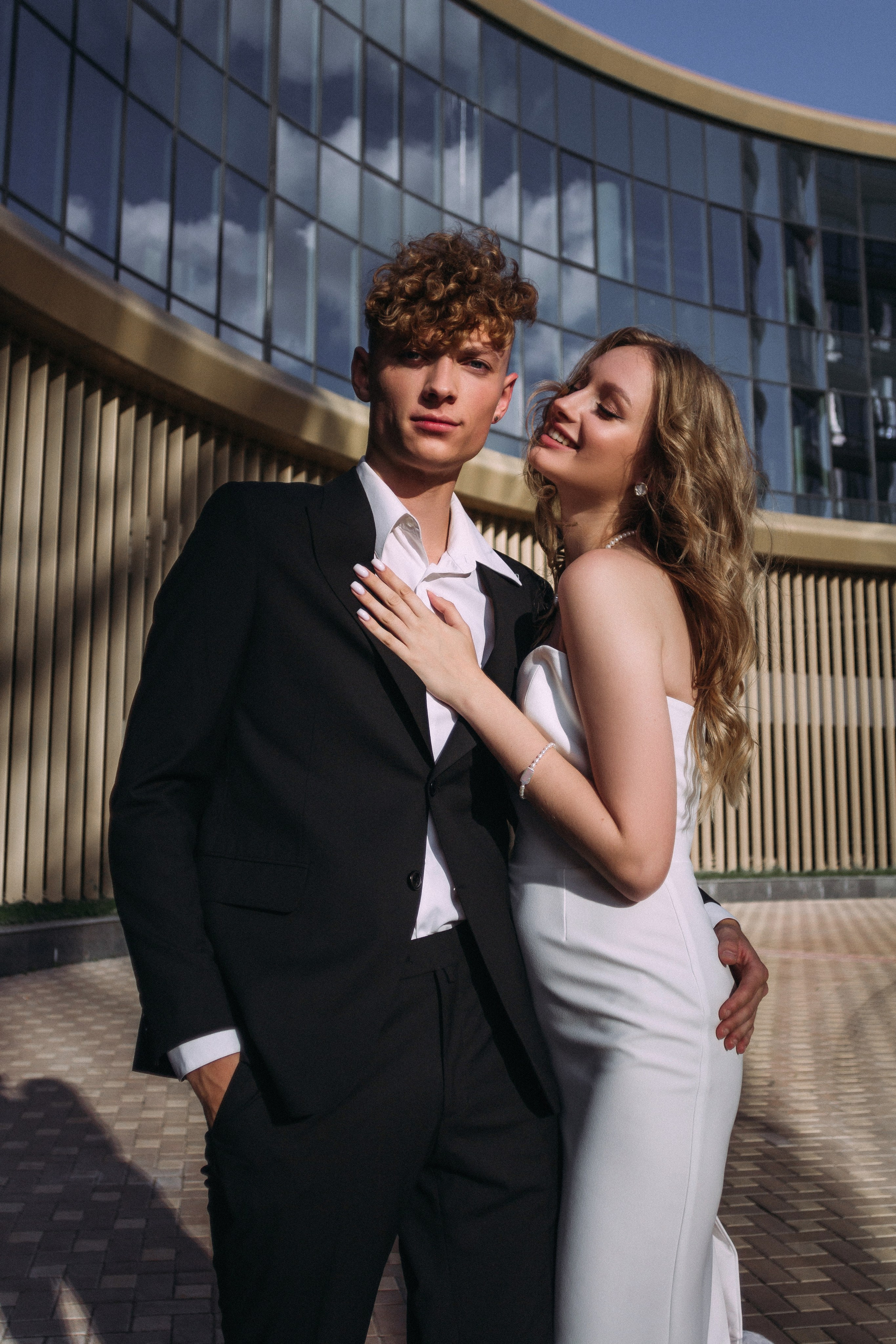 Егор & Лиза. Фотограф Александр Яблонский Минск