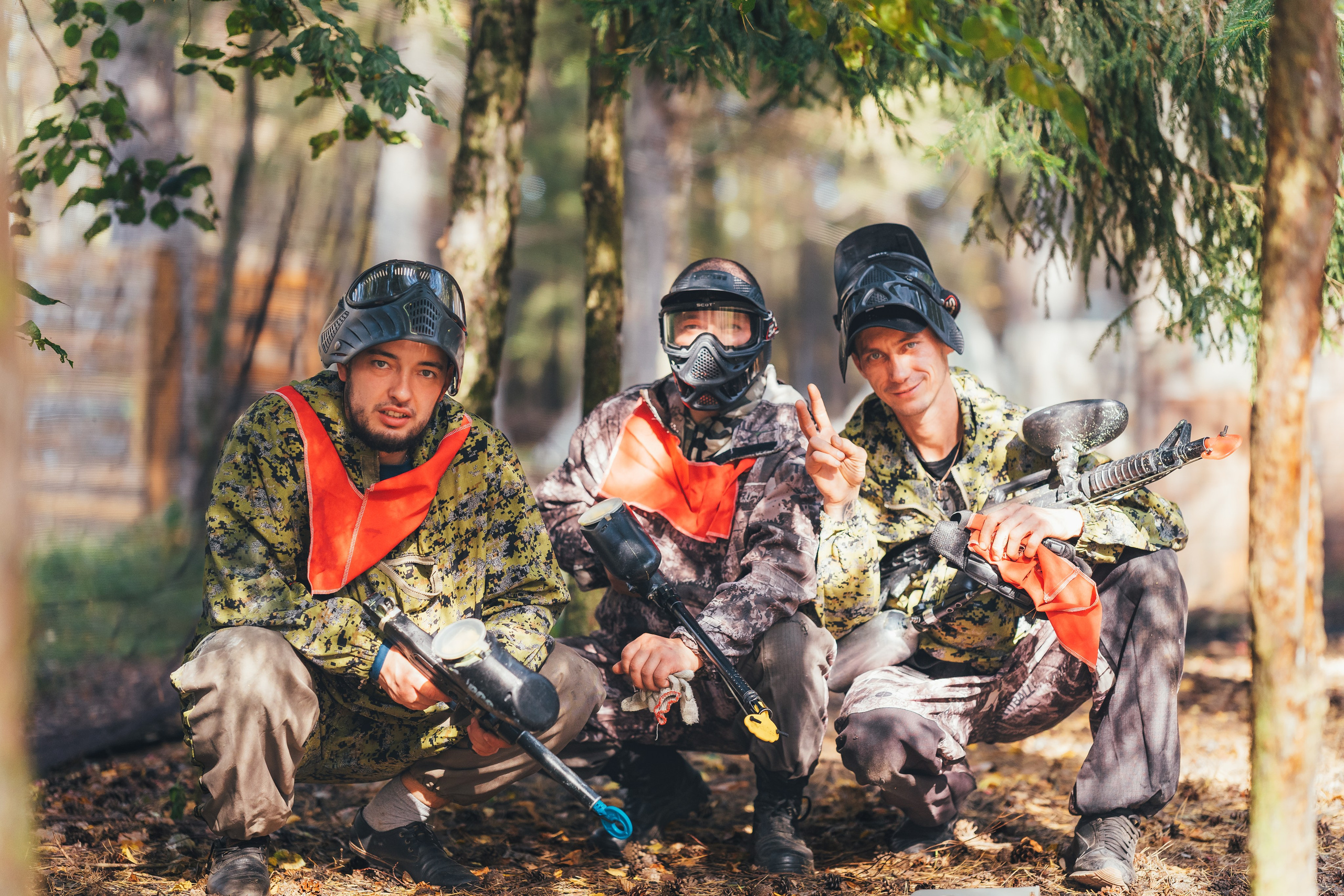 Пейнтбол, Лосино-Петровский, клуб Сова. Наталья Дукалова фотограф Щелково Королев Пушкино Москва Балашиха