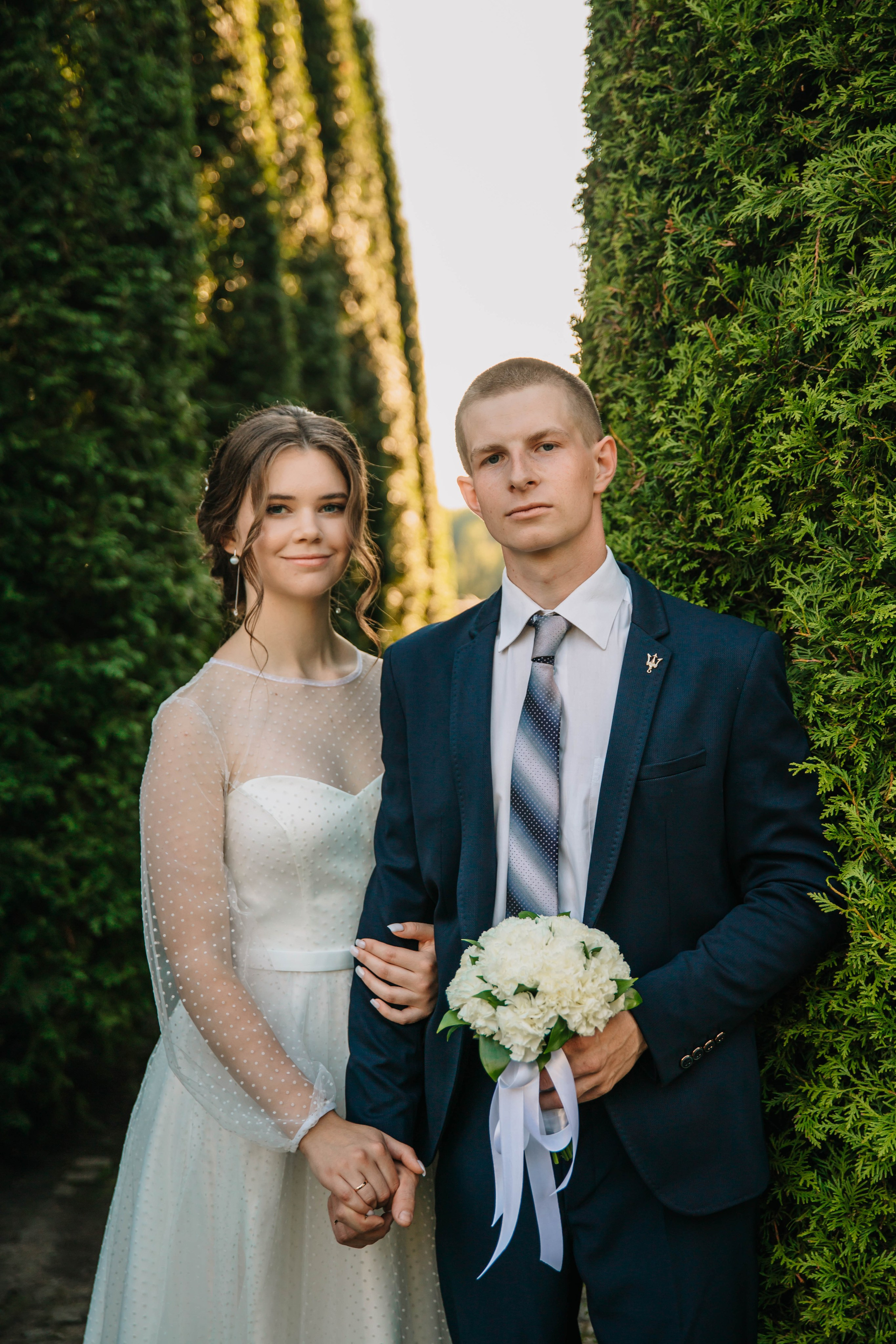 Александр и Варвара. Фотограф Дарья Маташкова