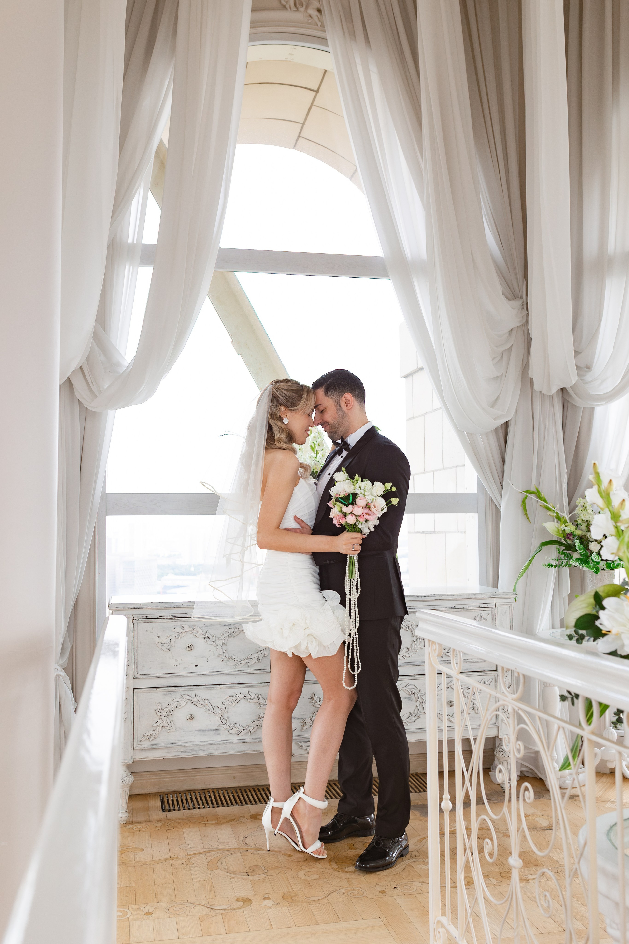 Рэдиссон | Radisson. Свадебный фотограф Курзина Ольга | Москва