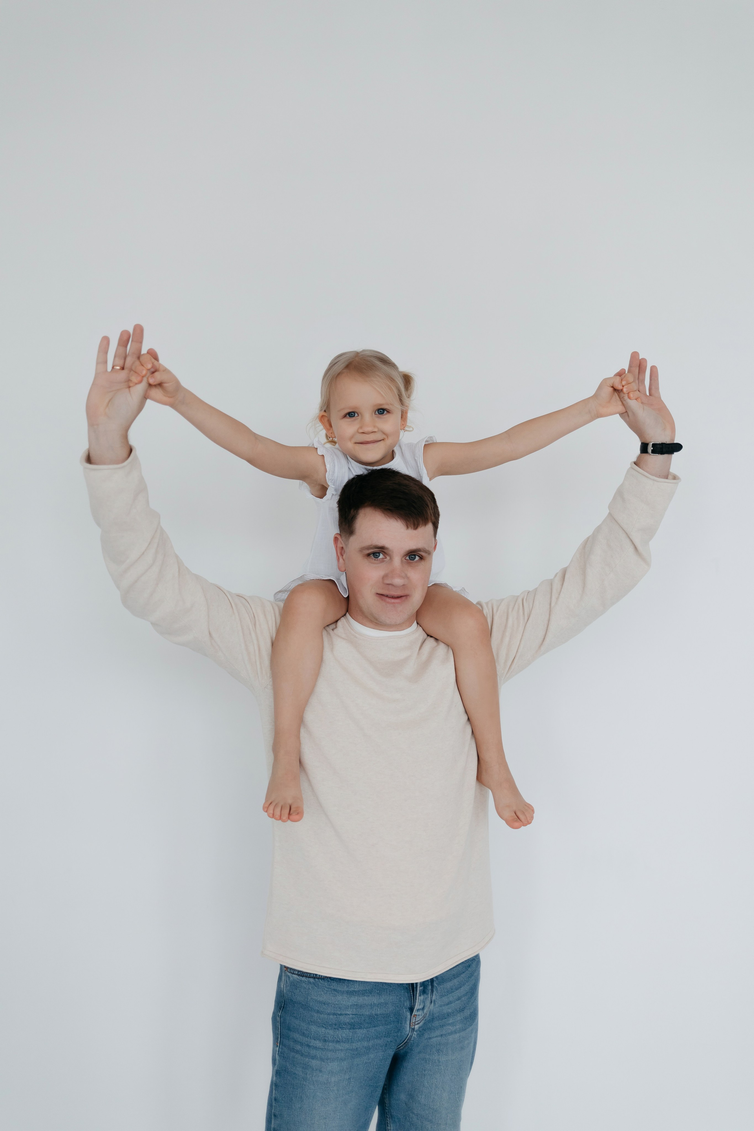 Кристина, Леша и Даша. Свадебный фотограф в Пскове и Санкт-Петербурге | Анна Голикова