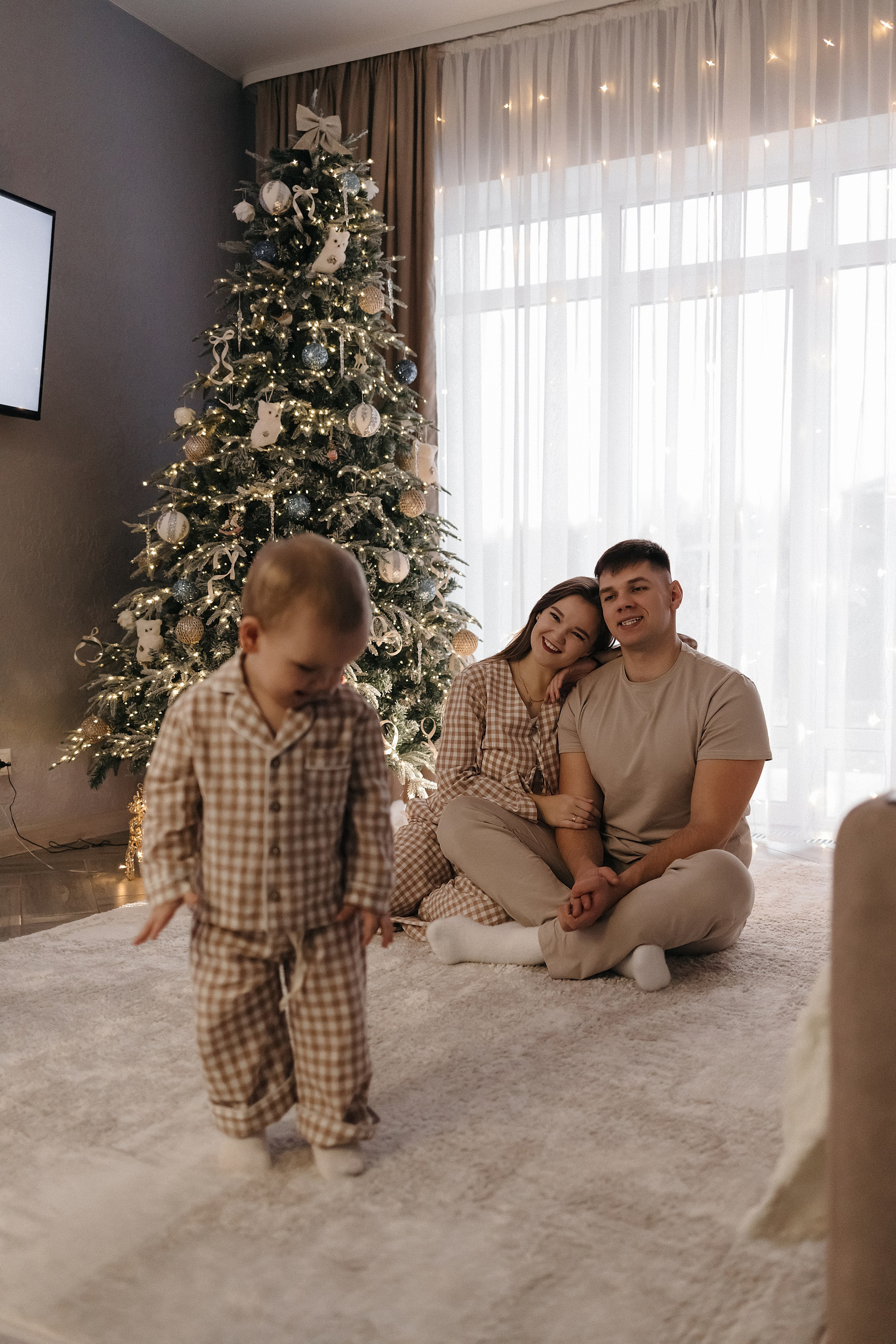 Лида, Сережа и Лев. Свадебный фотограф в Пскове и Санкт-Петербурге | Анна Голикова